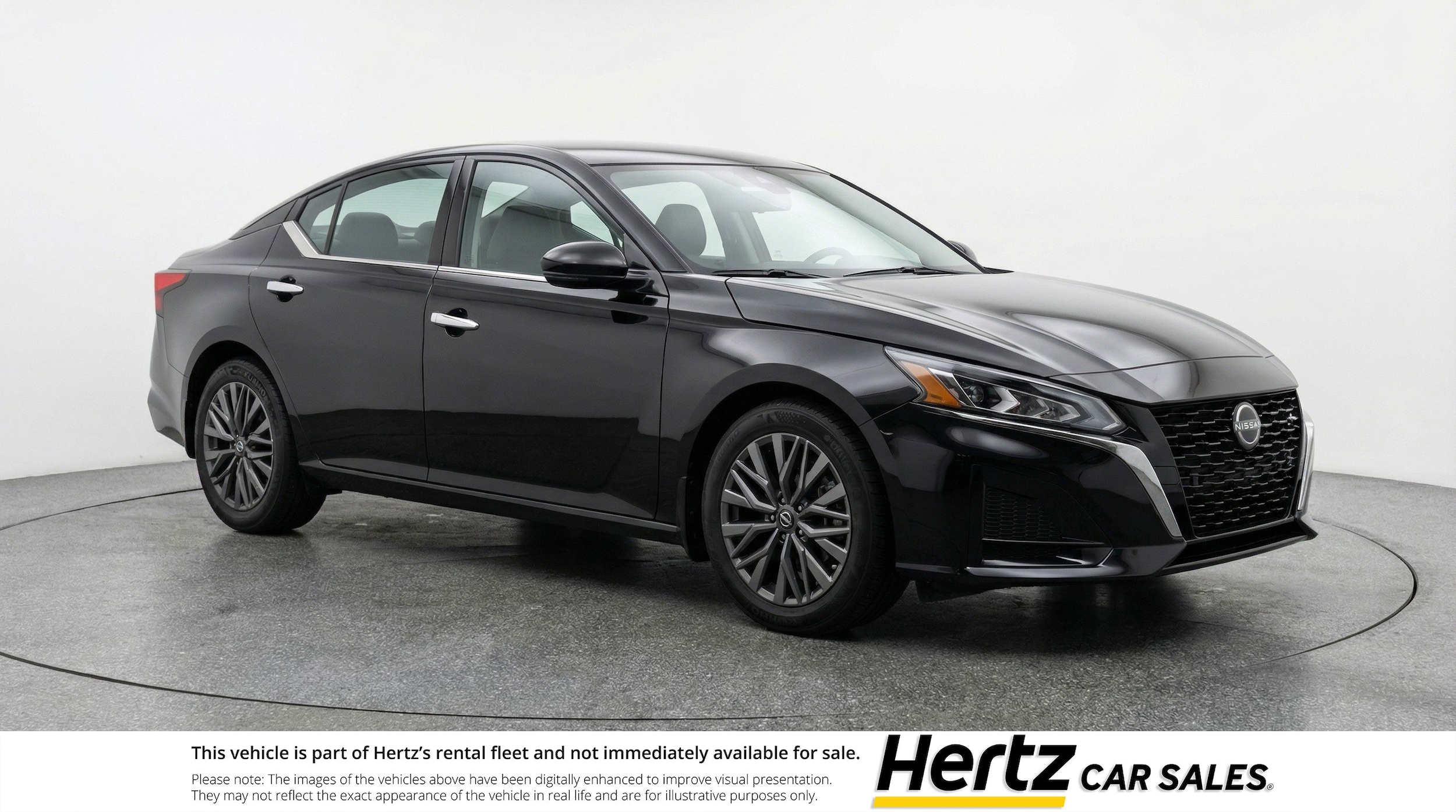 Thumbnail: 2025 Nissan Altima - 1