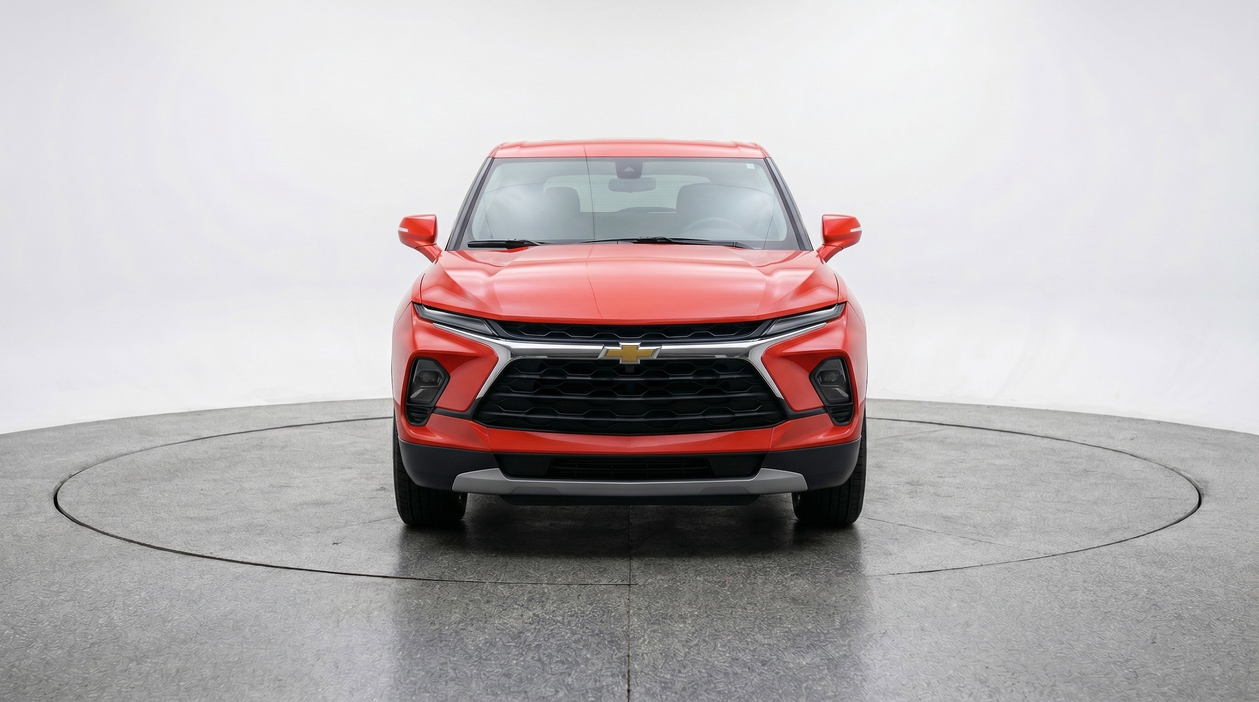 Thumbnail: 2025 Chevrolet Blazer - 2