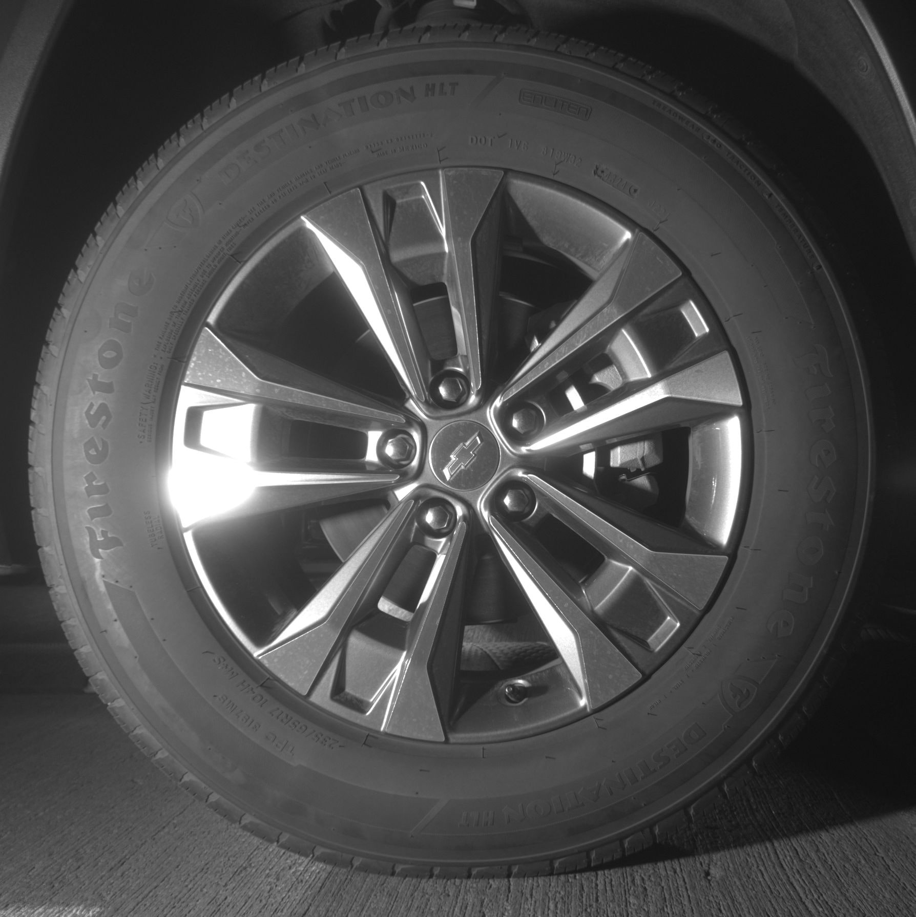 Thumbnail: 2025 Chevrolet Equinox - 10