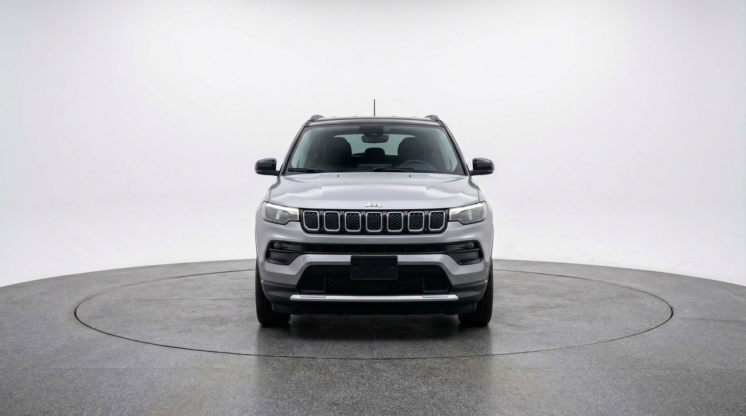 Thumbnail: 2025 Jeep Compass - 2