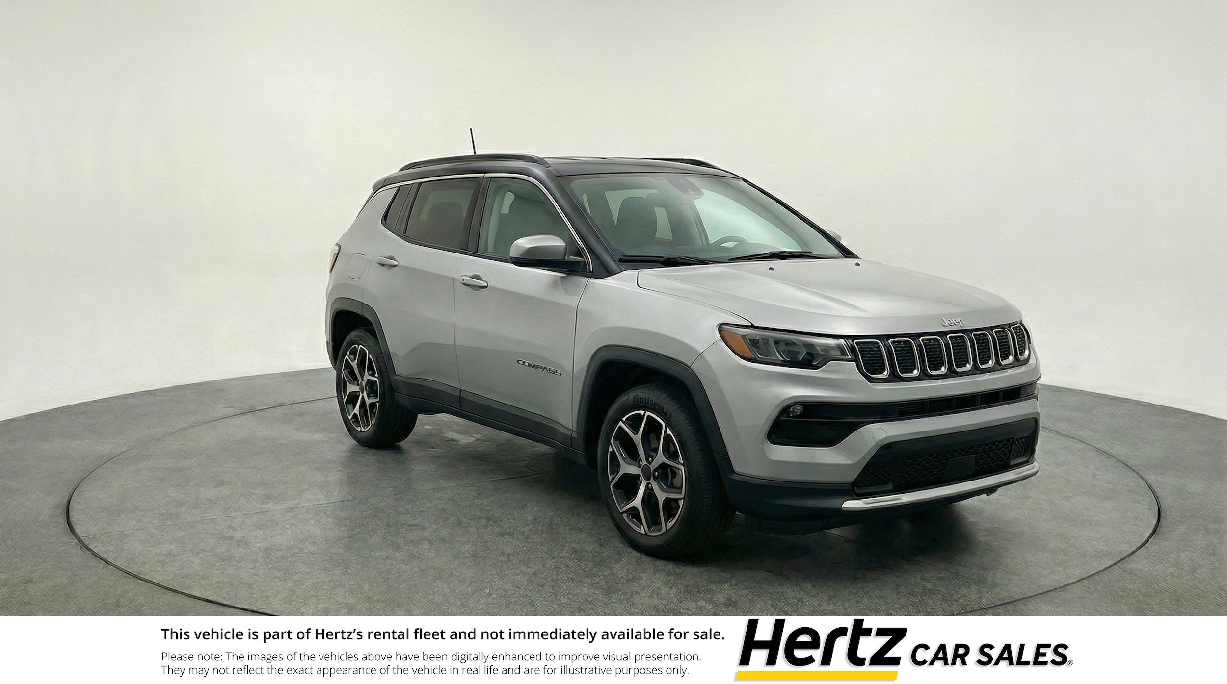 Thumbnail: 2025 Jeep Compass - 1