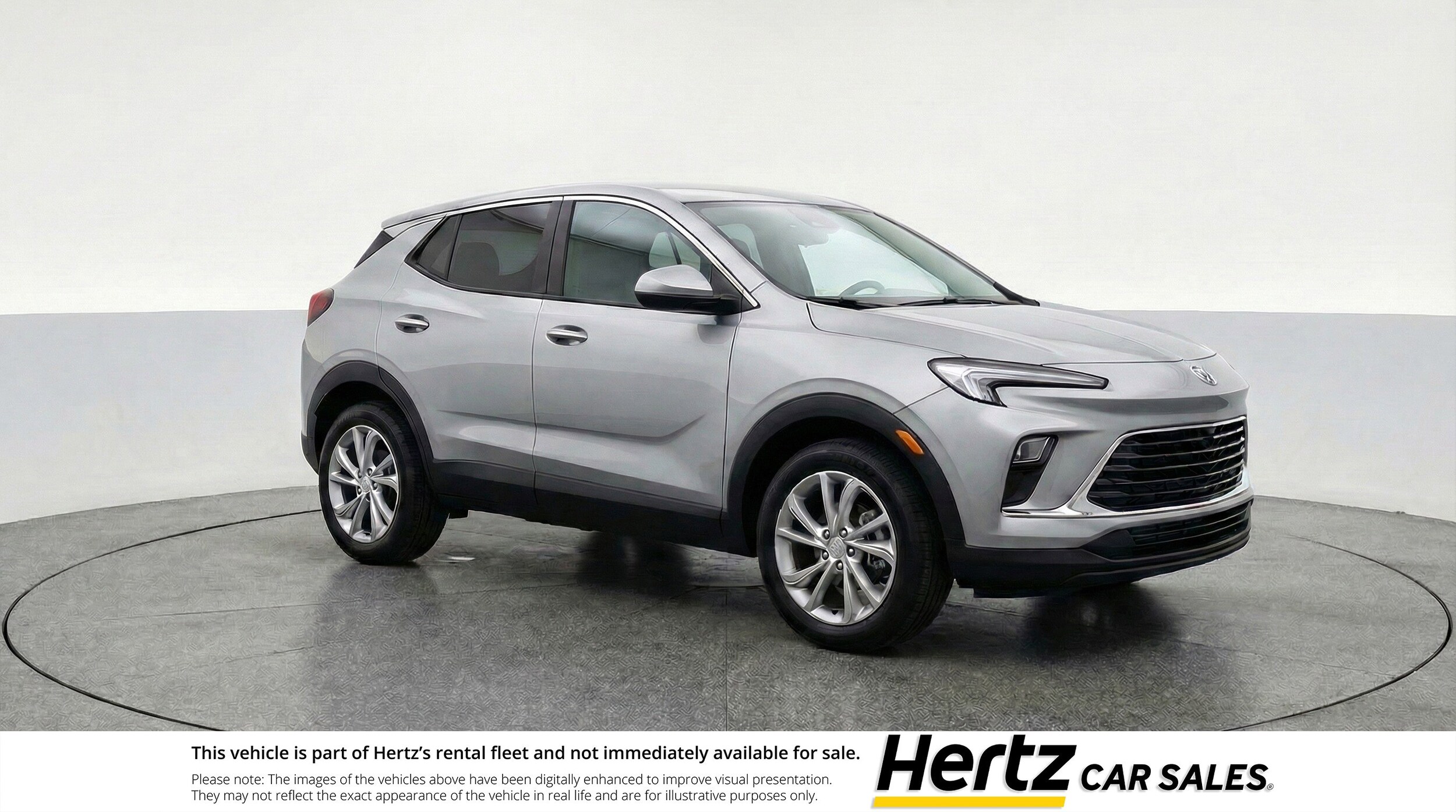 Thumbnail: 2025 Buick Encore GX - 1