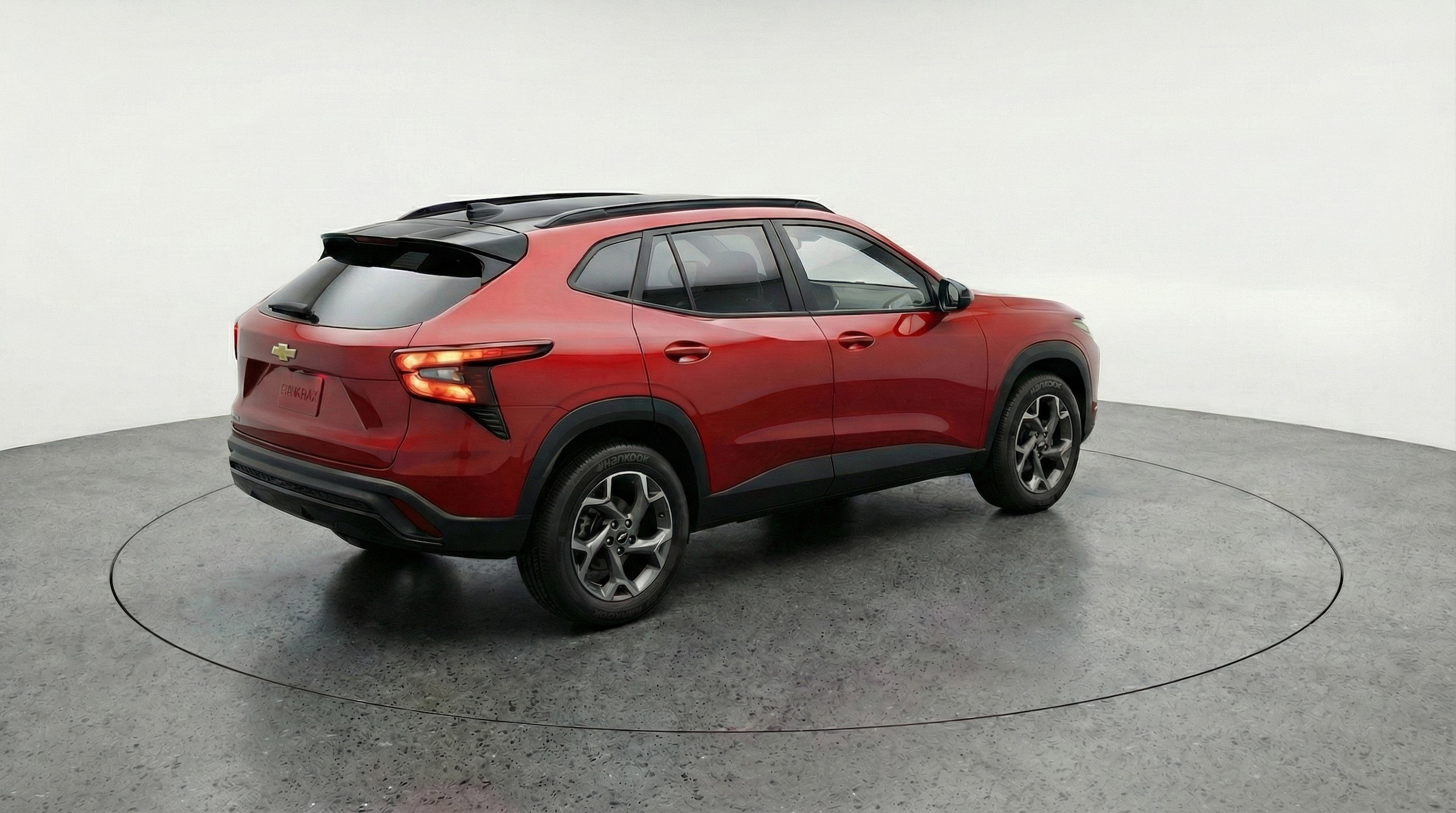 Thumbnail: 2025 Chevrolet Trax - 9