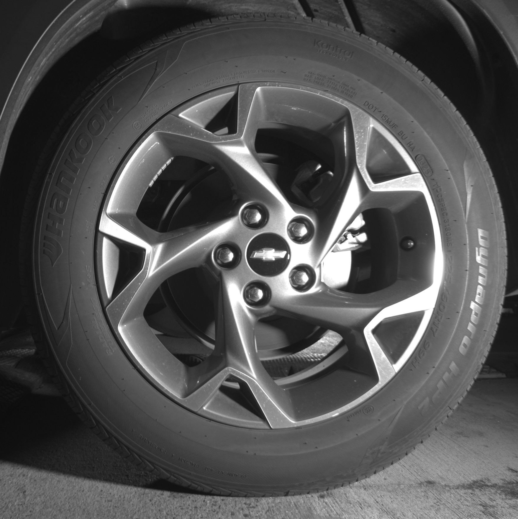 Thumbnail: 2025 Chevrolet Trax - 14