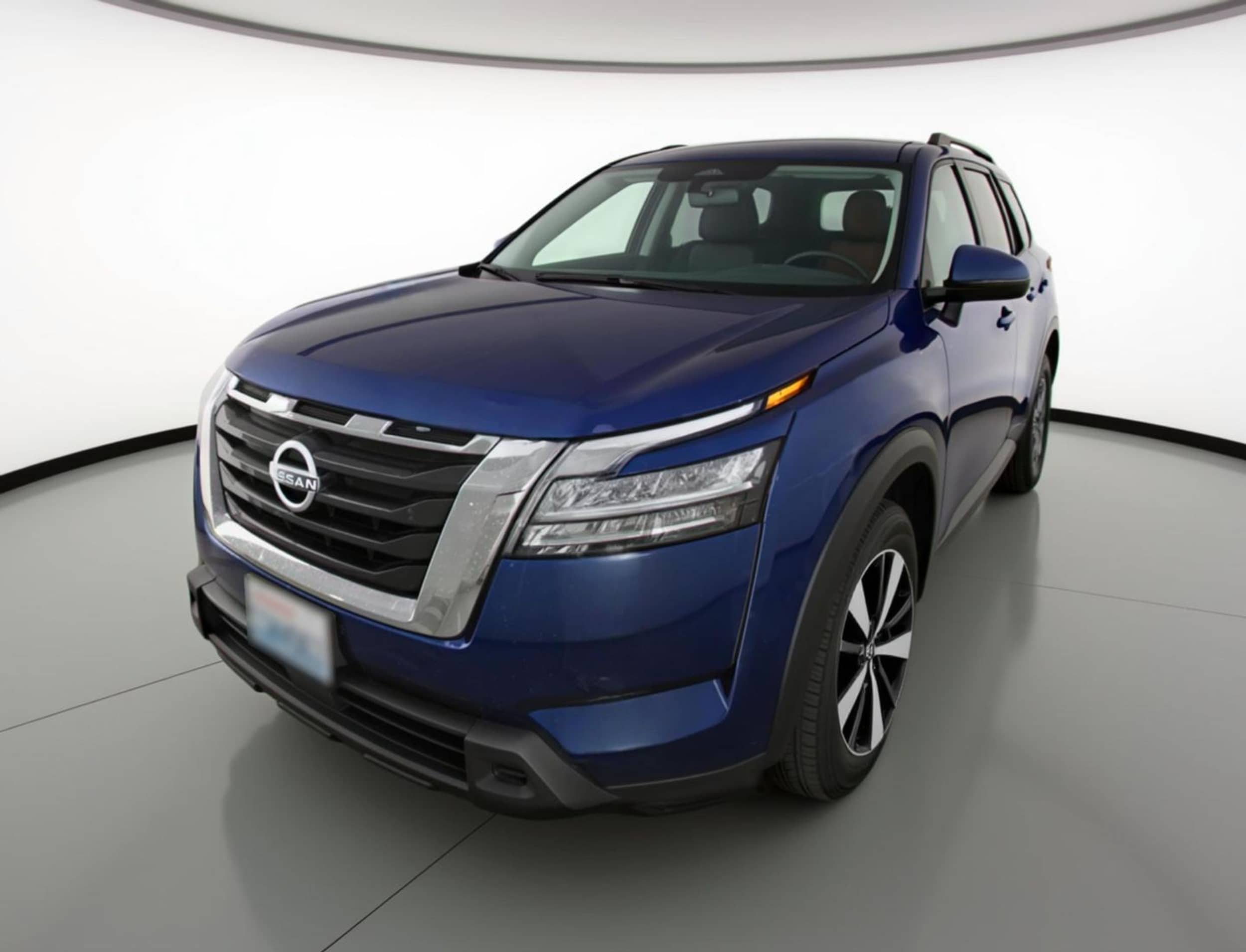 Thumbnail: 2025 Nissan Pathfinder - 3