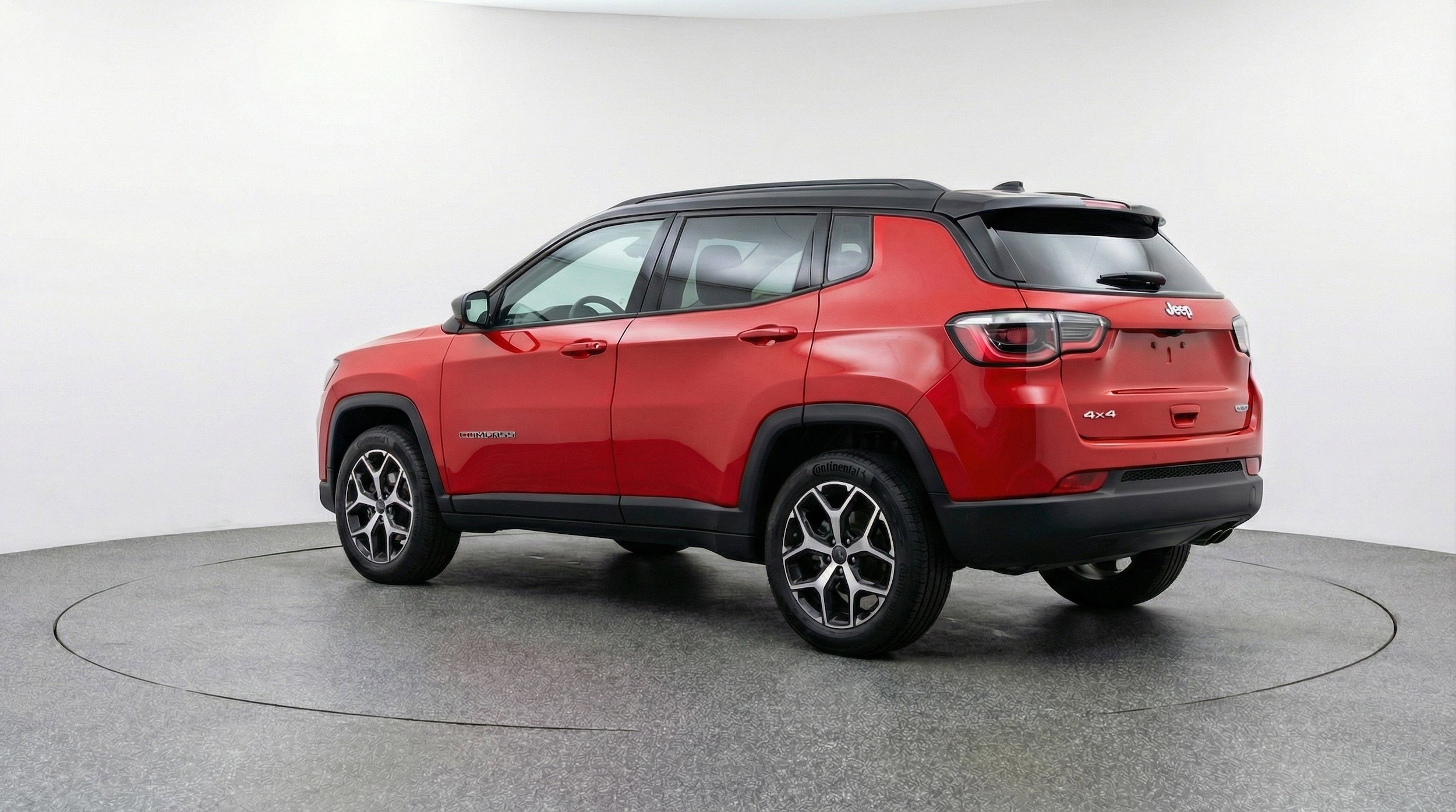 Thumbnail: 2025 Jeep Compass - 6