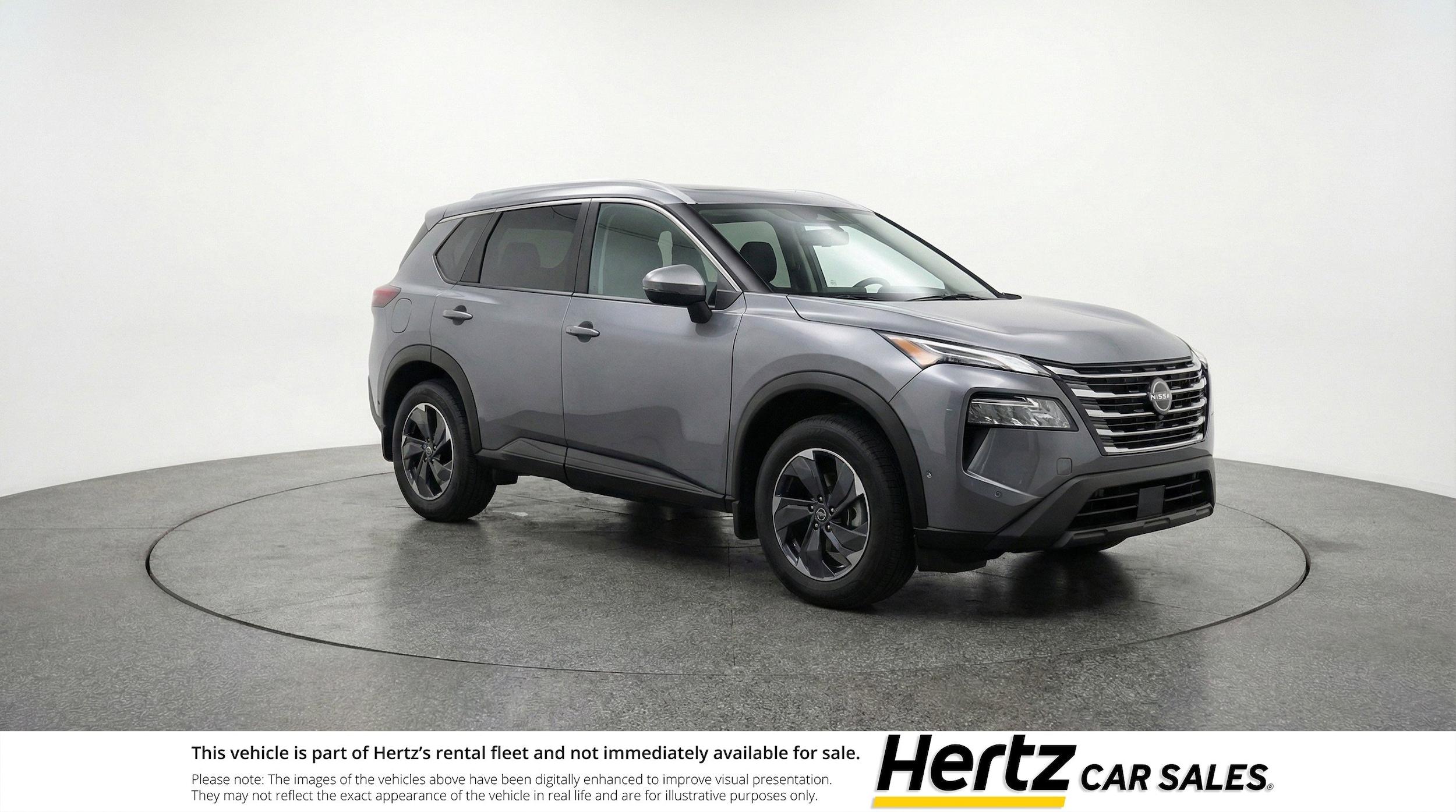 Thumbnail: 2025 Nissan Rogue - 1