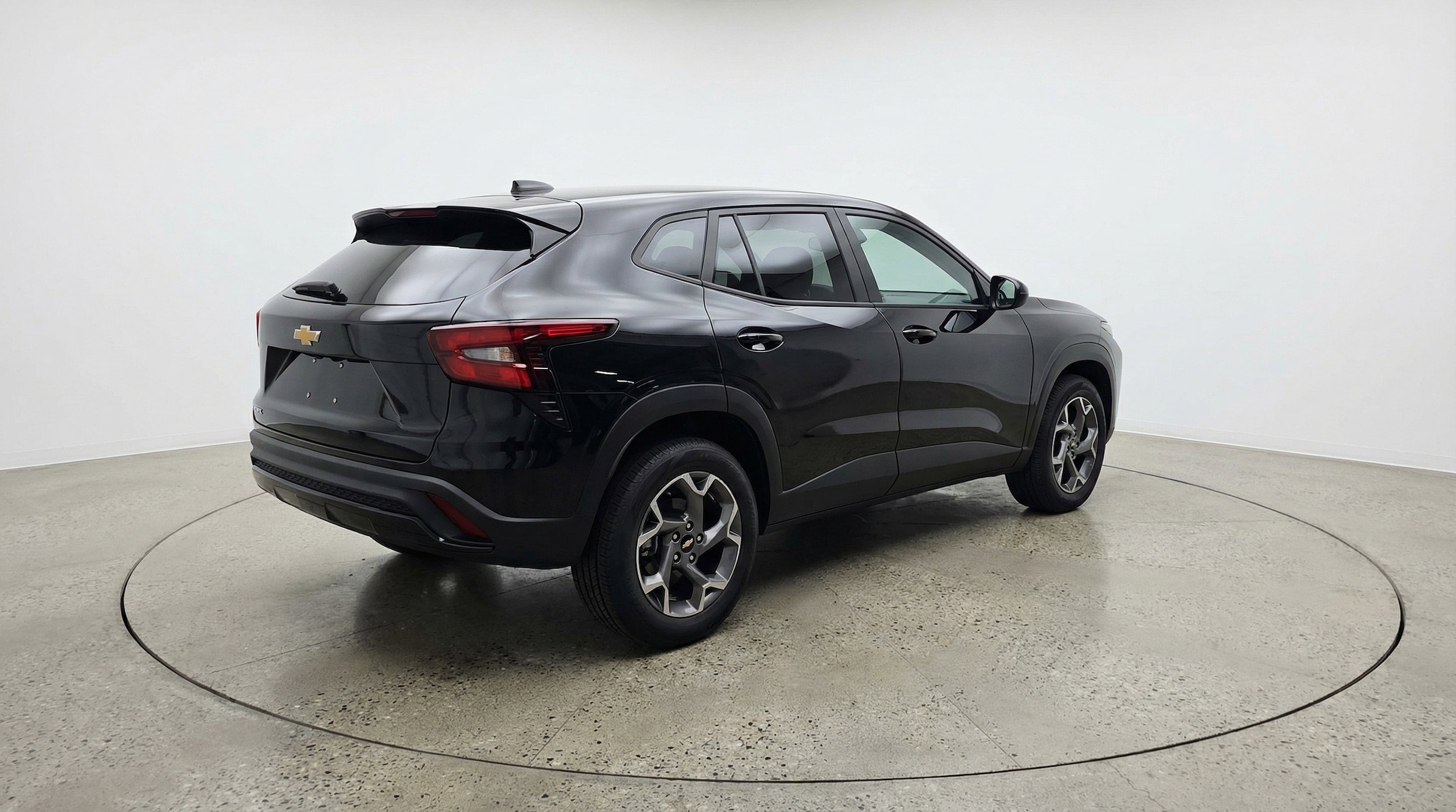 Thumbnail: 2025 Chevrolet Trax - 9