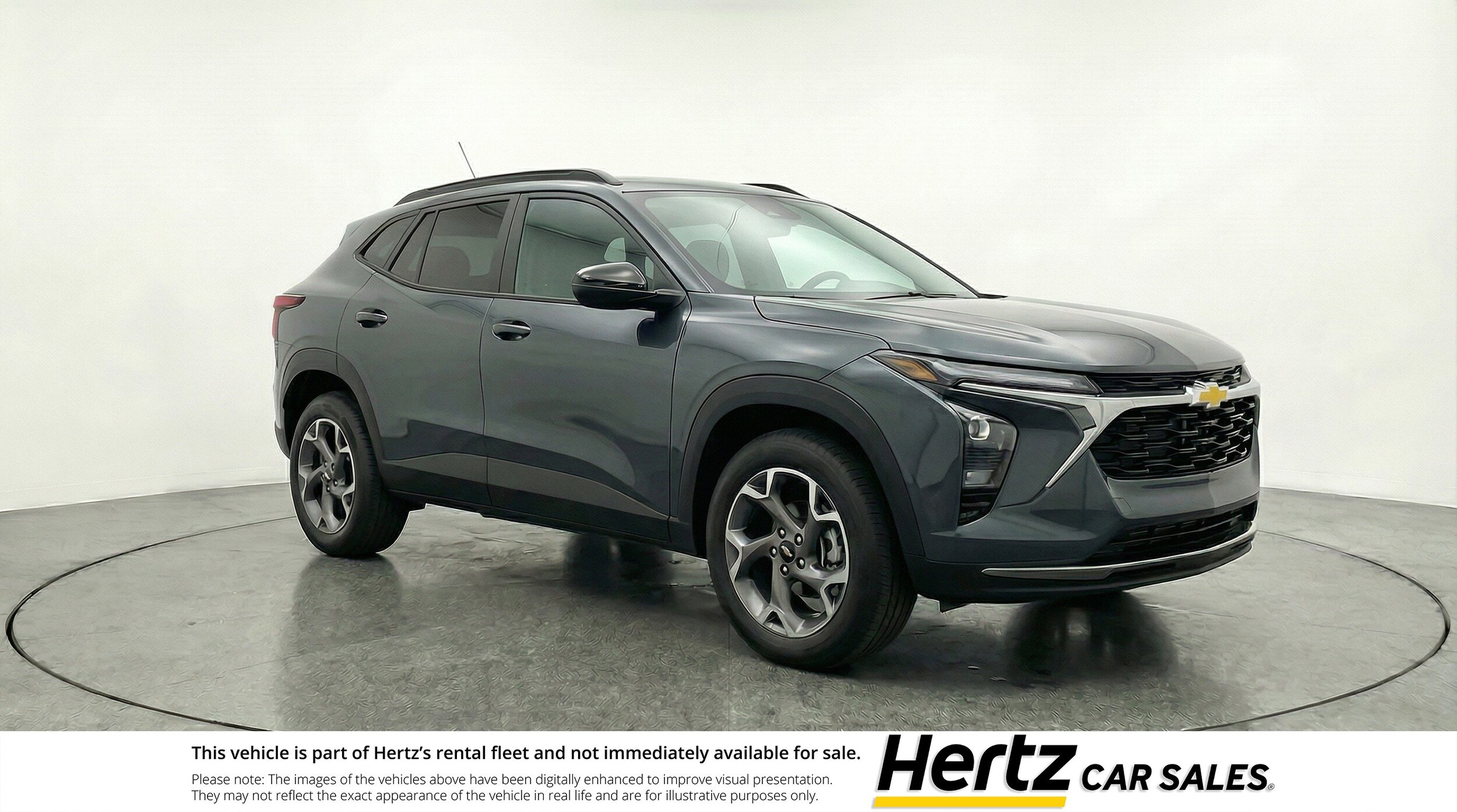 Thumbnail: 2025 Chevrolet Trax - 1