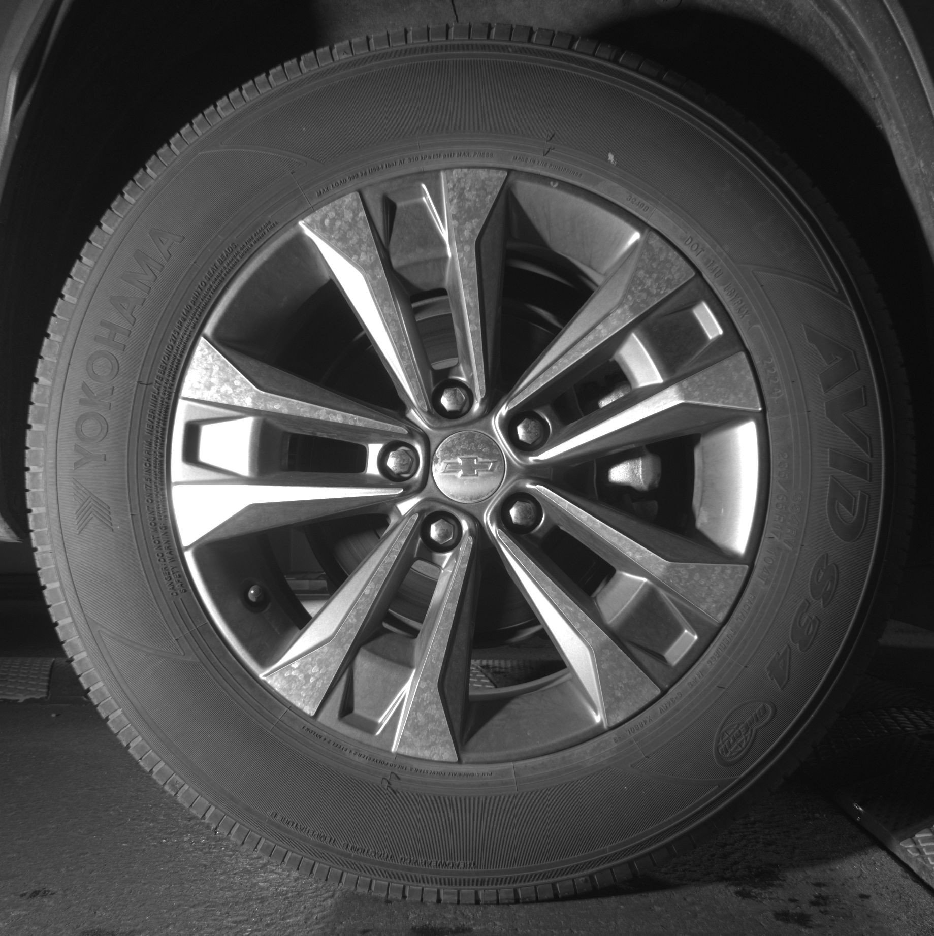 Thumbnail: 2025 Chevrolet Equinox - 15