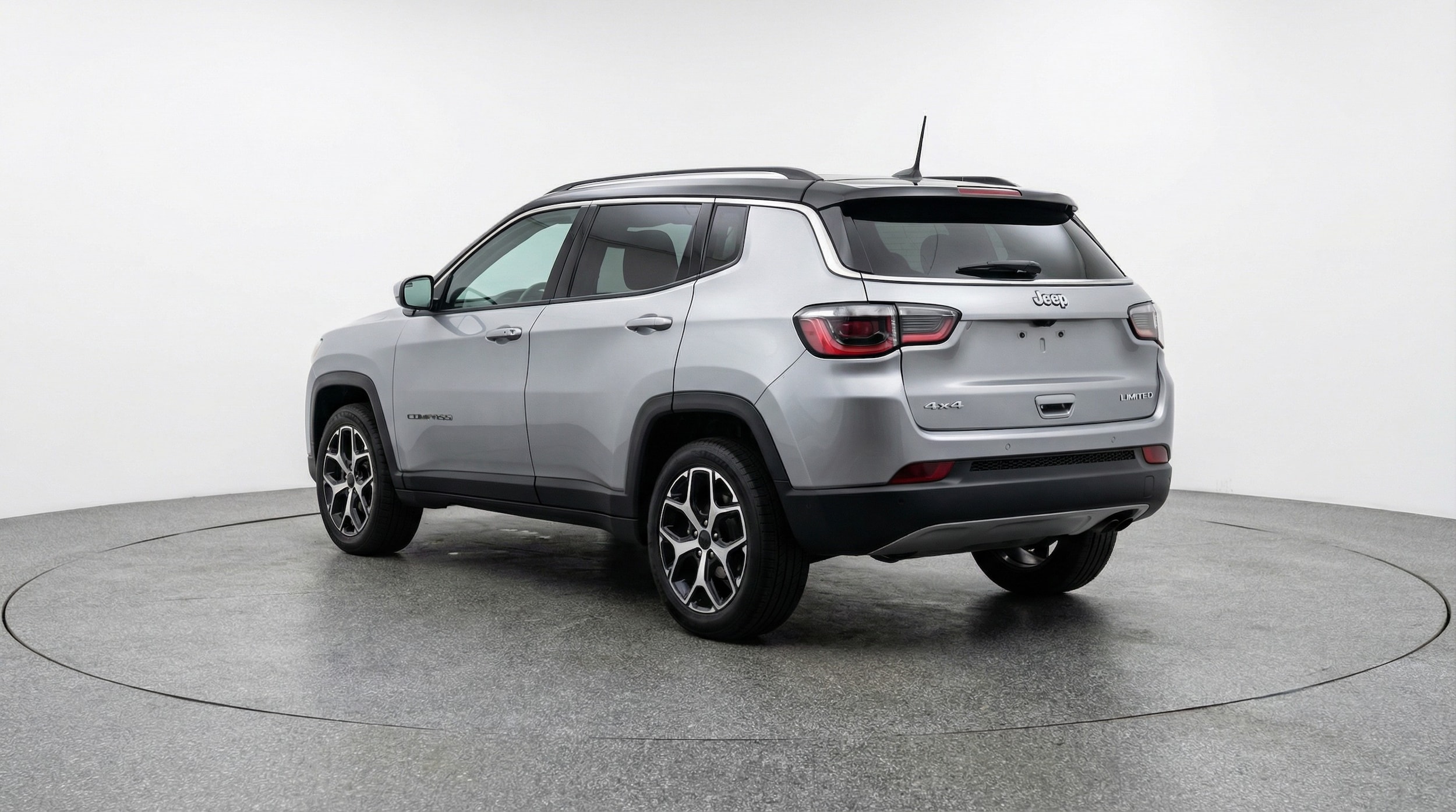 Thumbnail: 2025 Jeep Compass - 5
