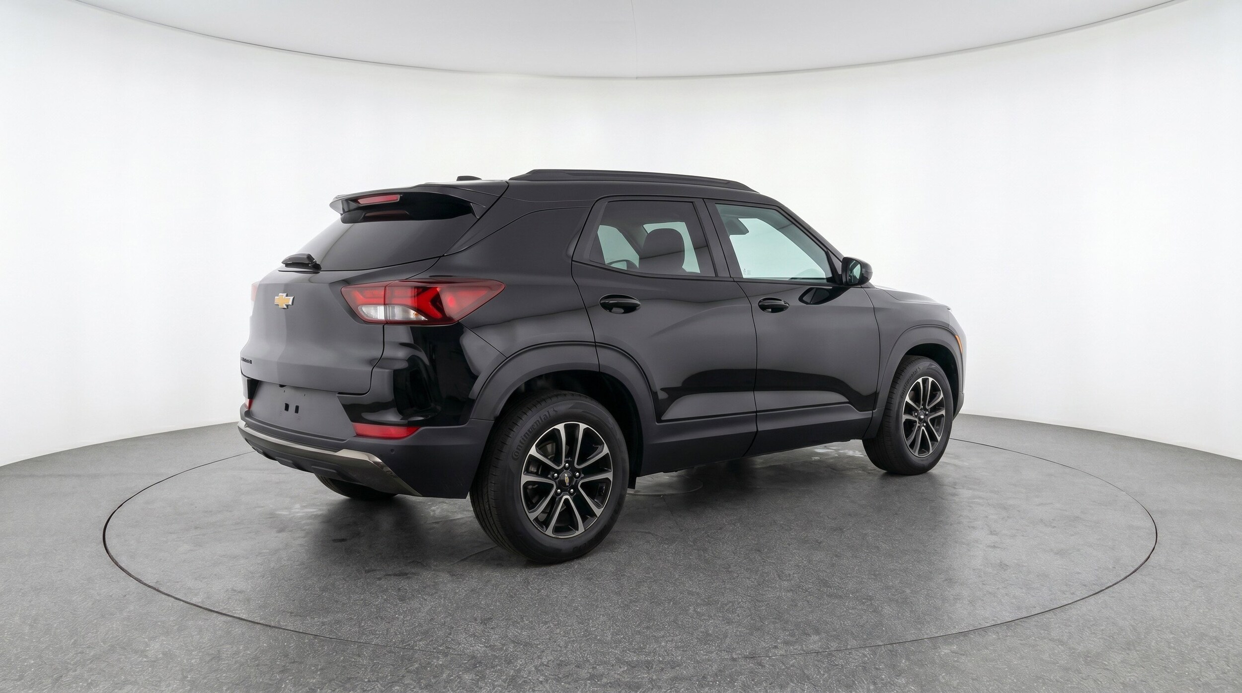 Thumbnail: 2025 Chevrolet TrailBlazer - 9
