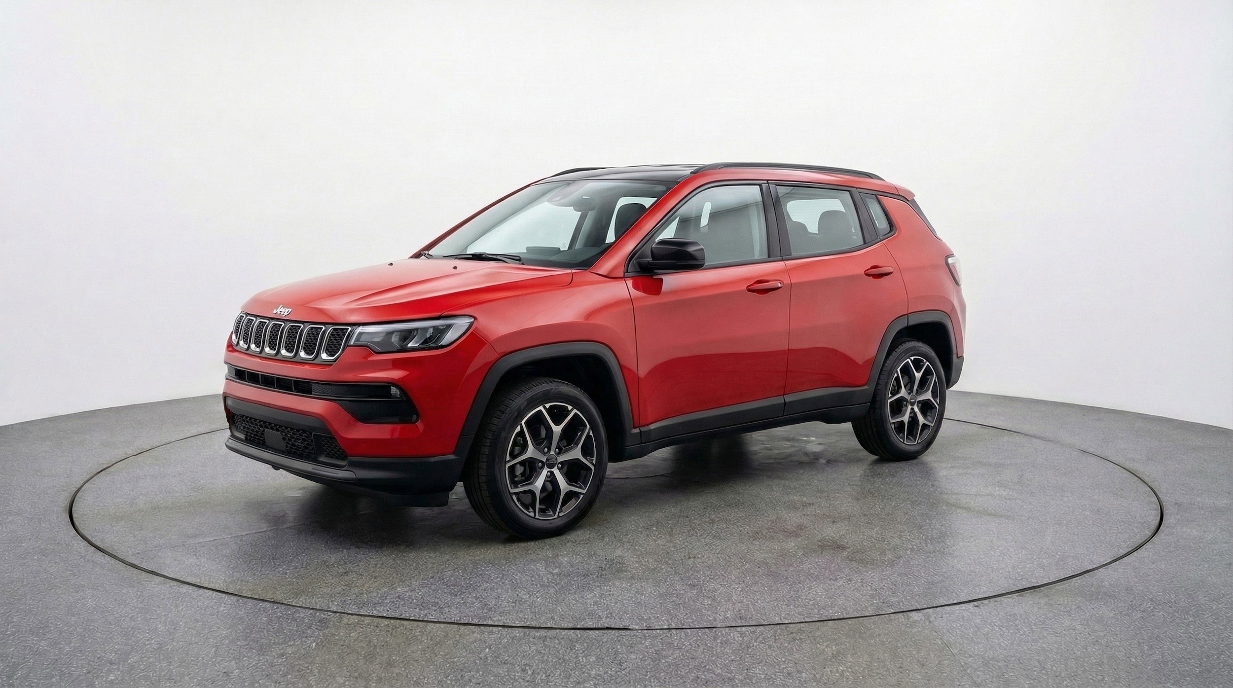 Thumbnail: 2025 Jeep Compass - 3