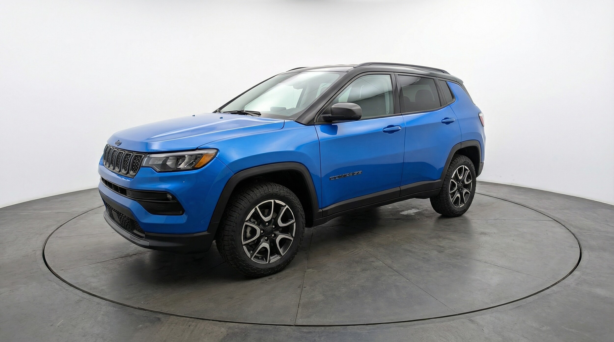 Thumbnail: 2025 Jeep Compass - 3