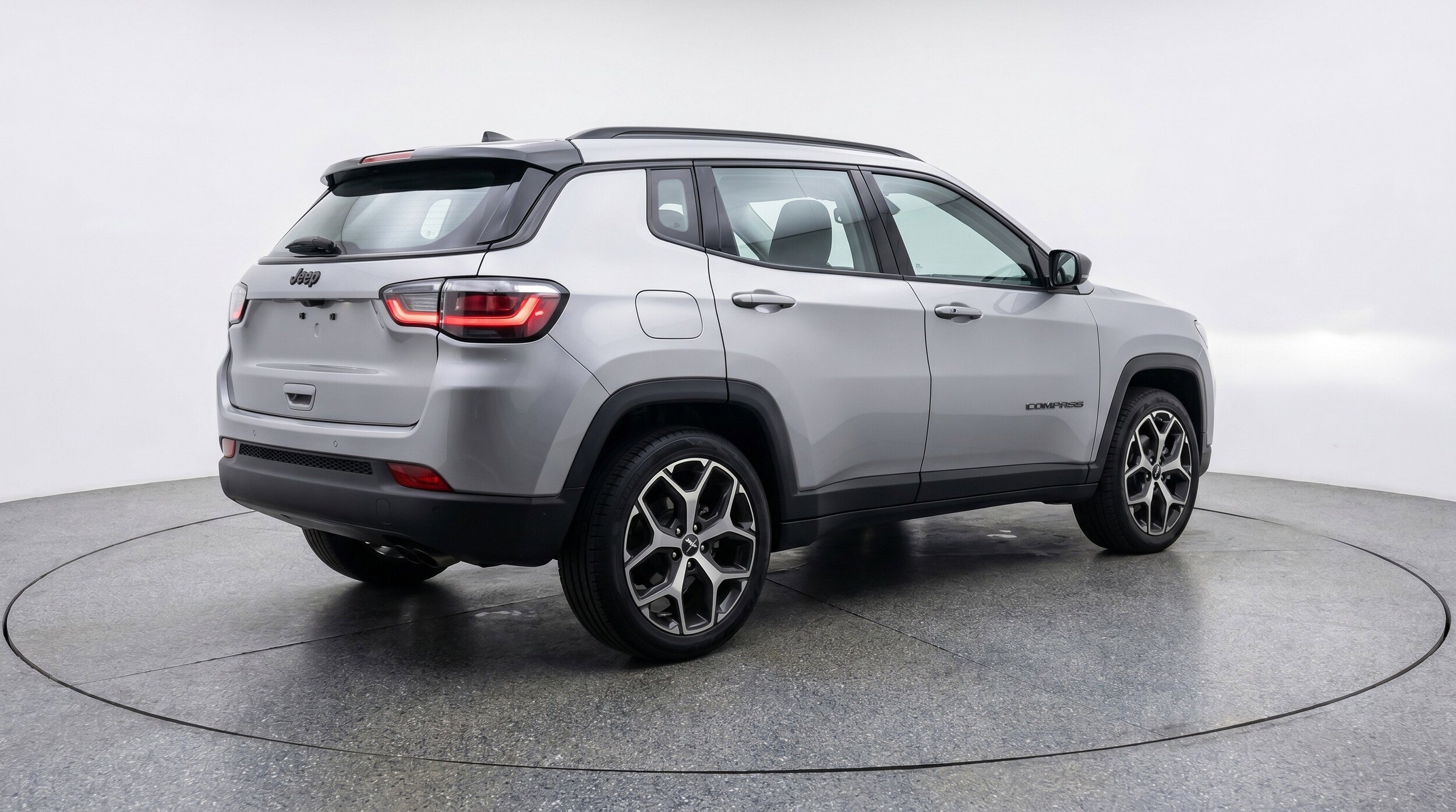 Thumbnail: 2025 Jeep Compass - 9