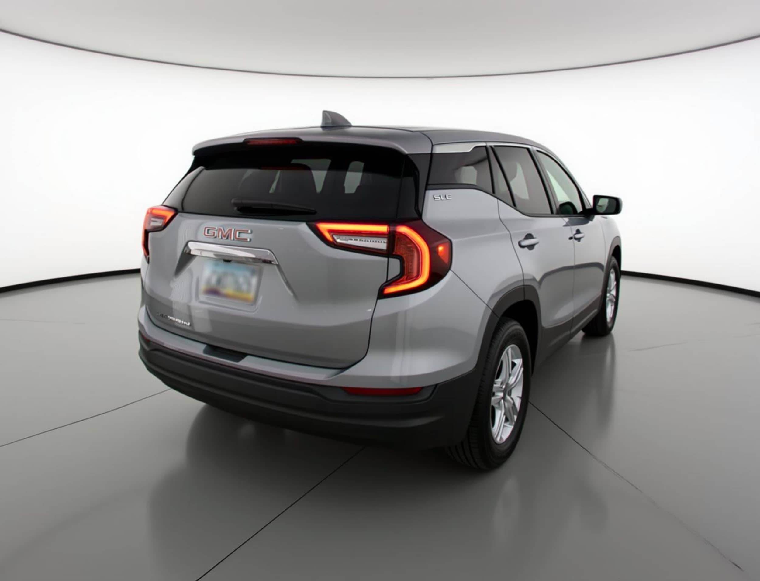 Thumbnail: 2024 GMC Terrain - 7