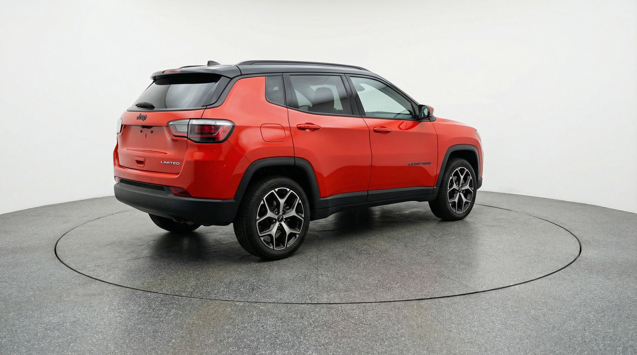 Thumbnail: 2025 Jeep Compass - 9