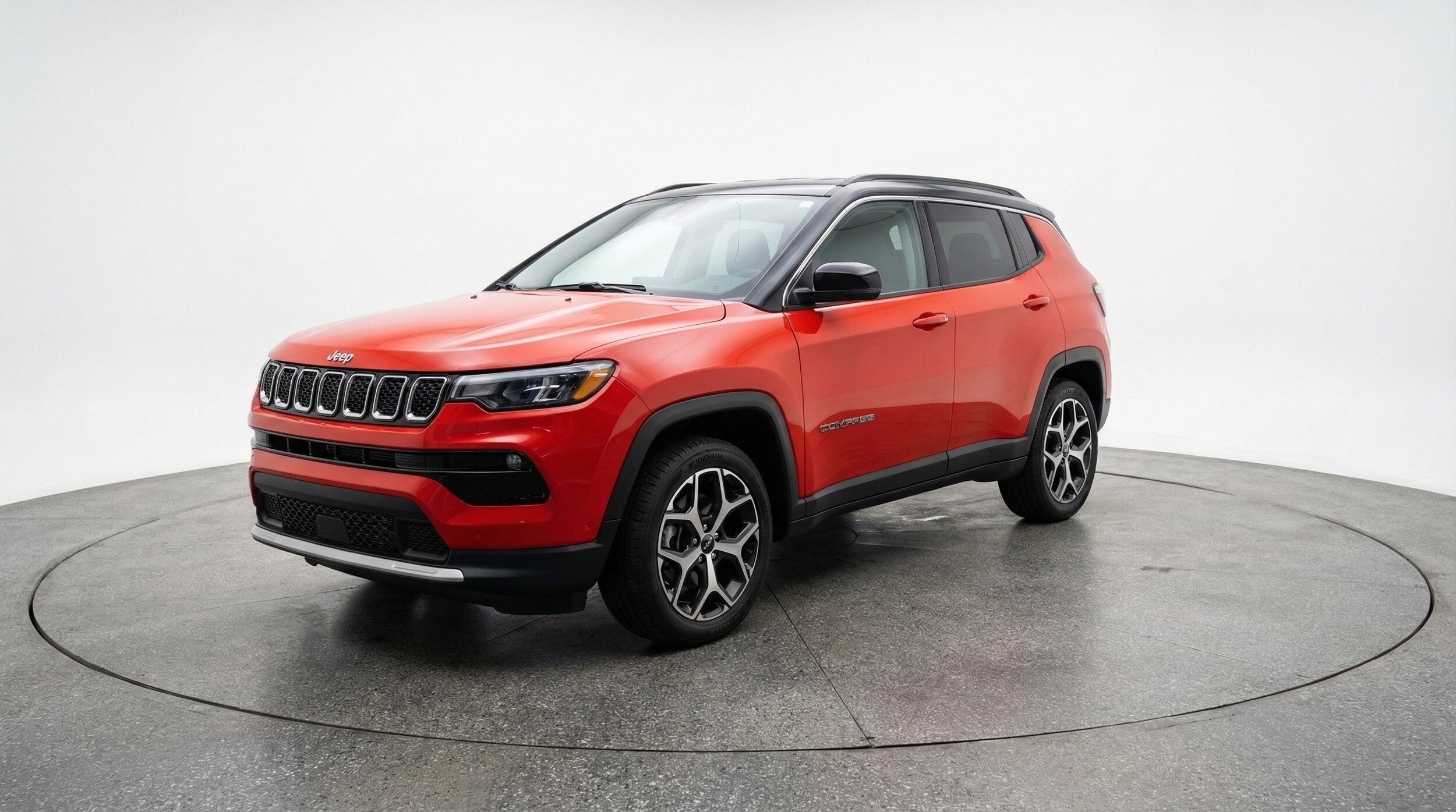 Thumbnail: 2025 Jeep Compass - 3