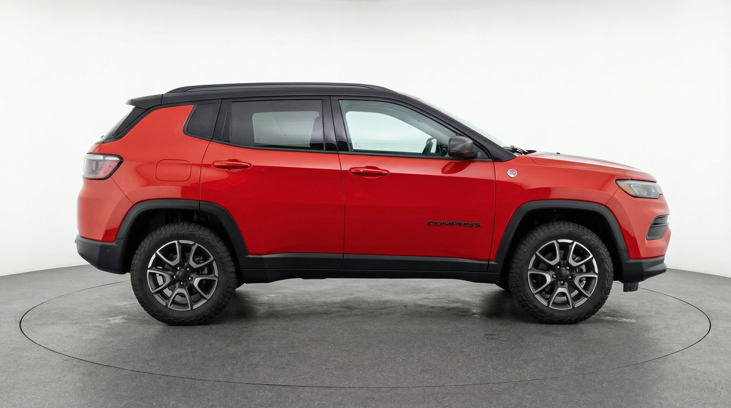 Thumbnail: 2025 Jeep Compass - 8