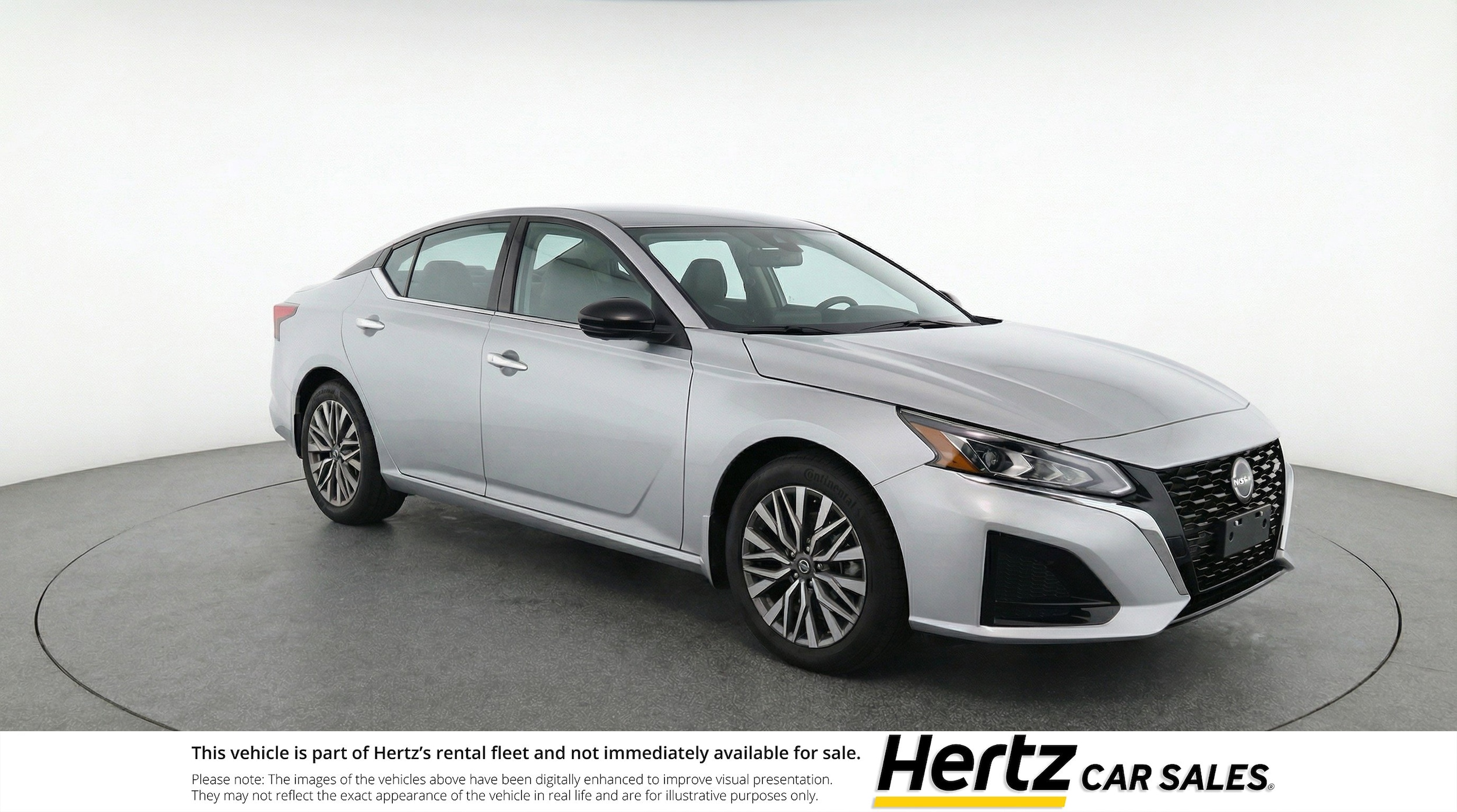 2025 Nissan Altima