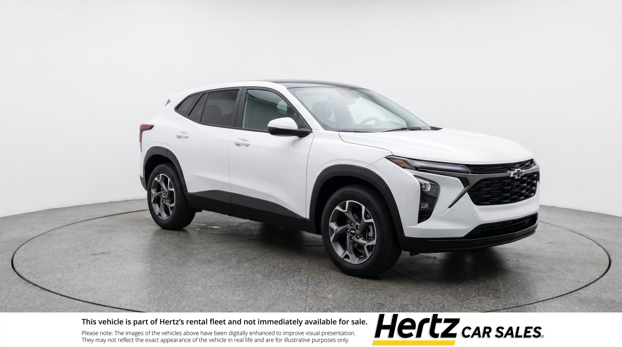 Thumbnail: 2025 Chevrolet Trax - 1