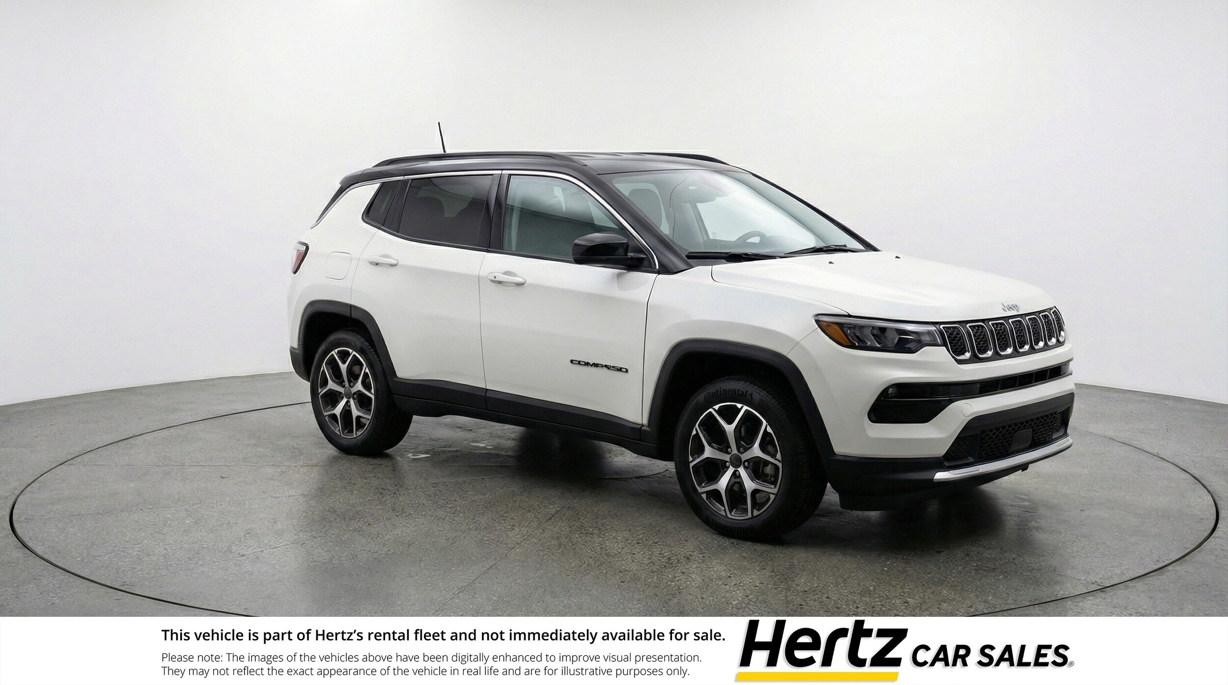 Thumbnail: 2025 Jeep Compass - 1