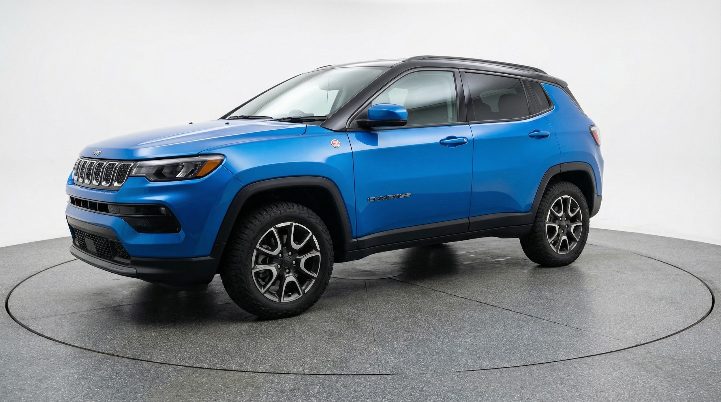 Thumbnail: 2025 Jeep Compass - 3