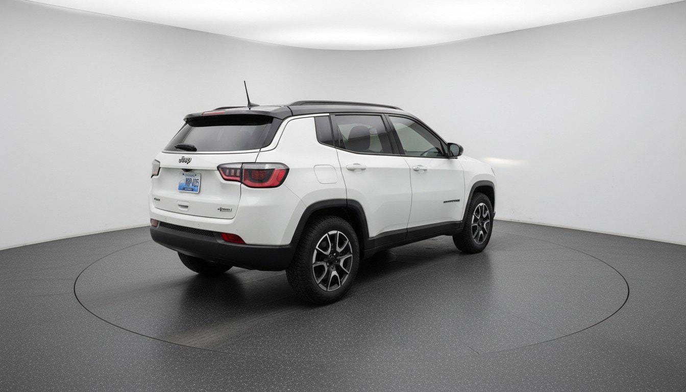 Thumbnail: 2025 Jeep Compass - 9