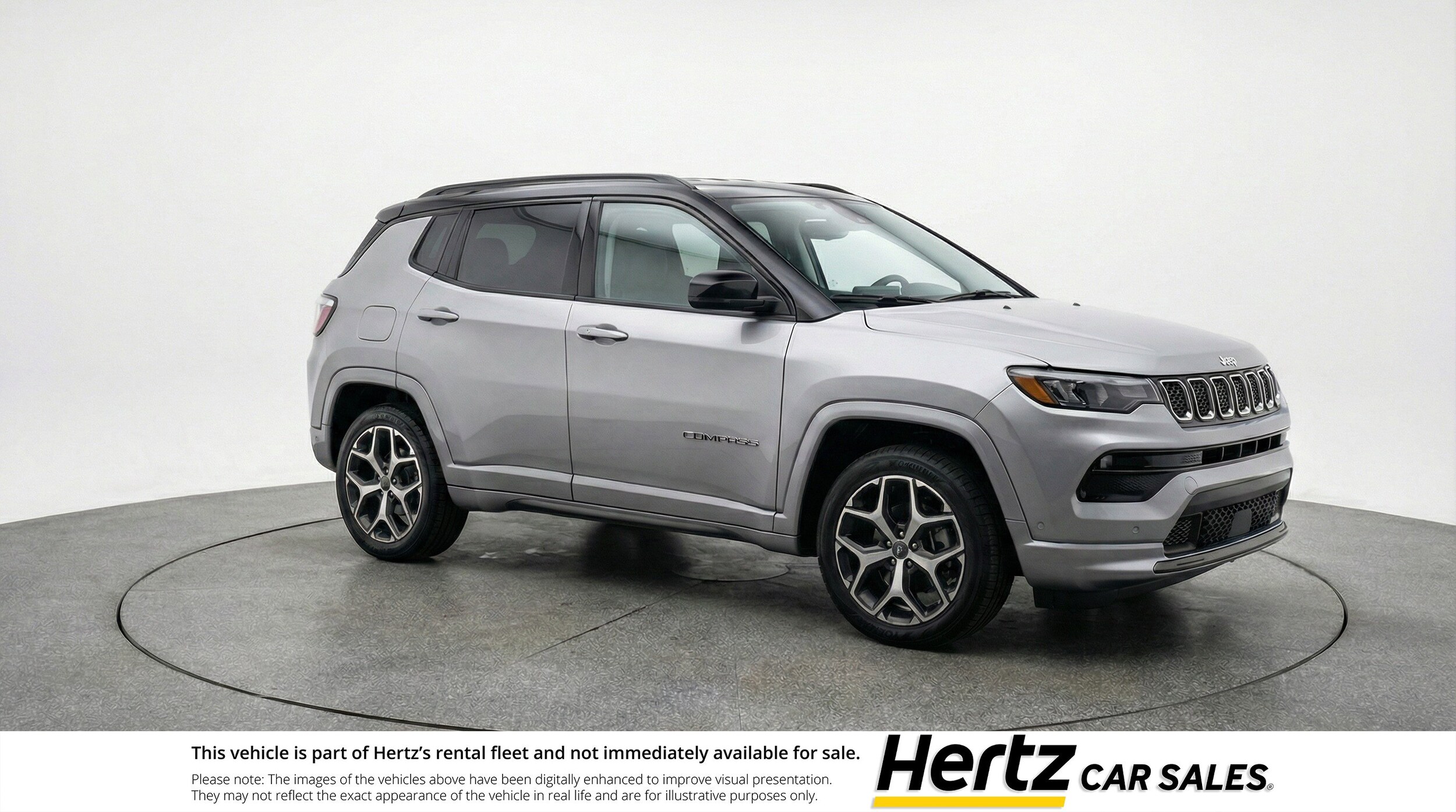 Thumbnail: 2025 Jeep Compass - 1