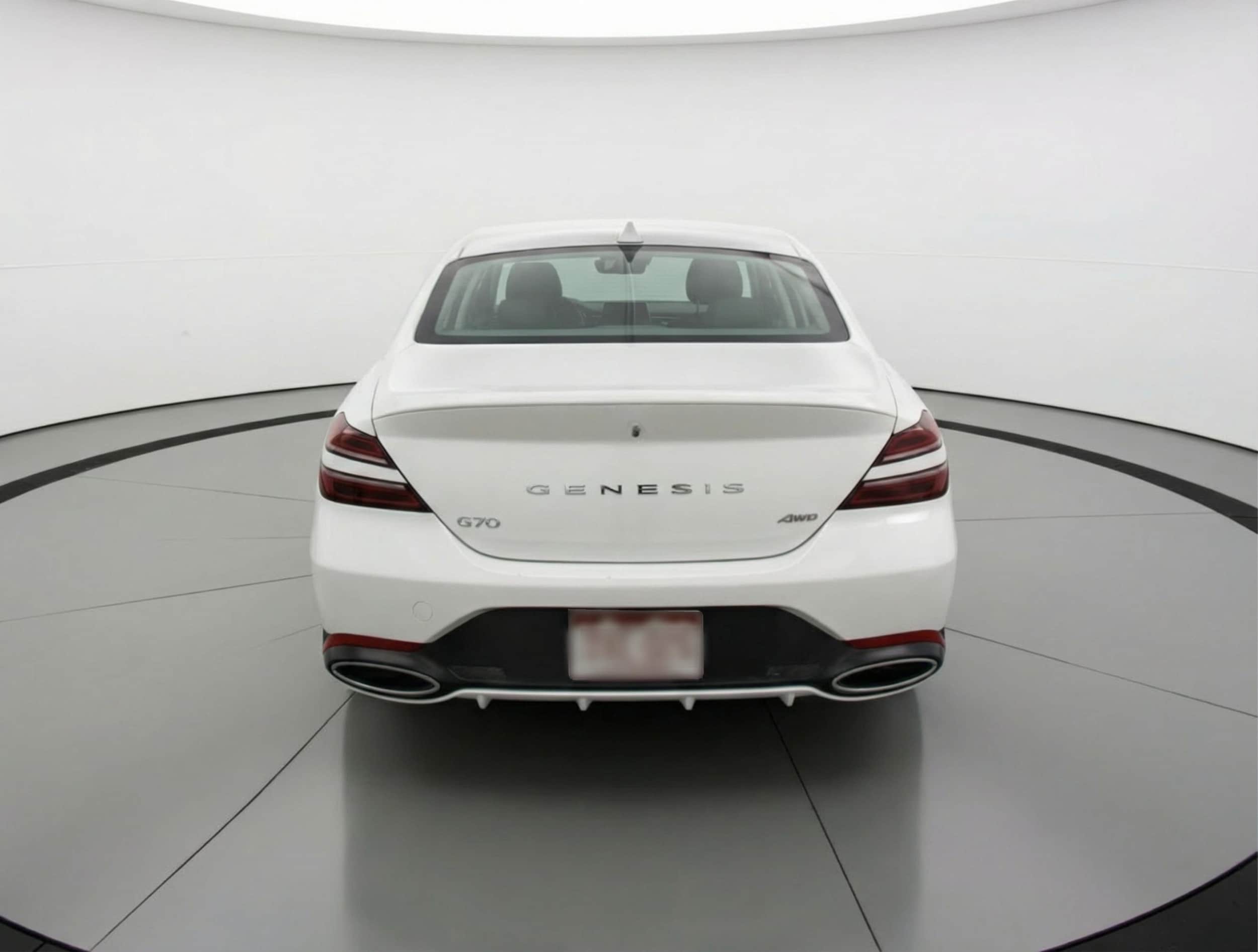 Thumbnail: 2025 Genesis G70 - 6