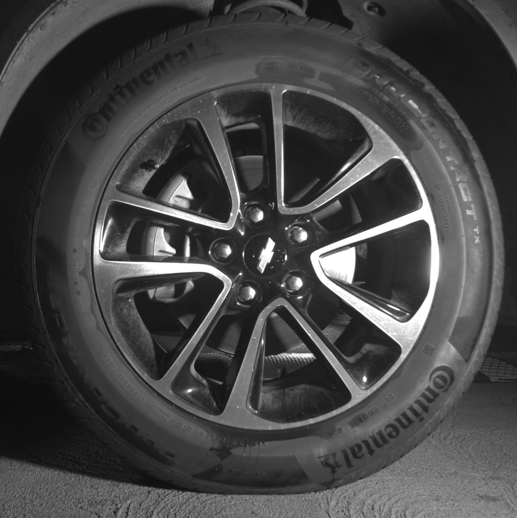 Thumbnail: 2025 Chevrolet TrailBlazer - 12