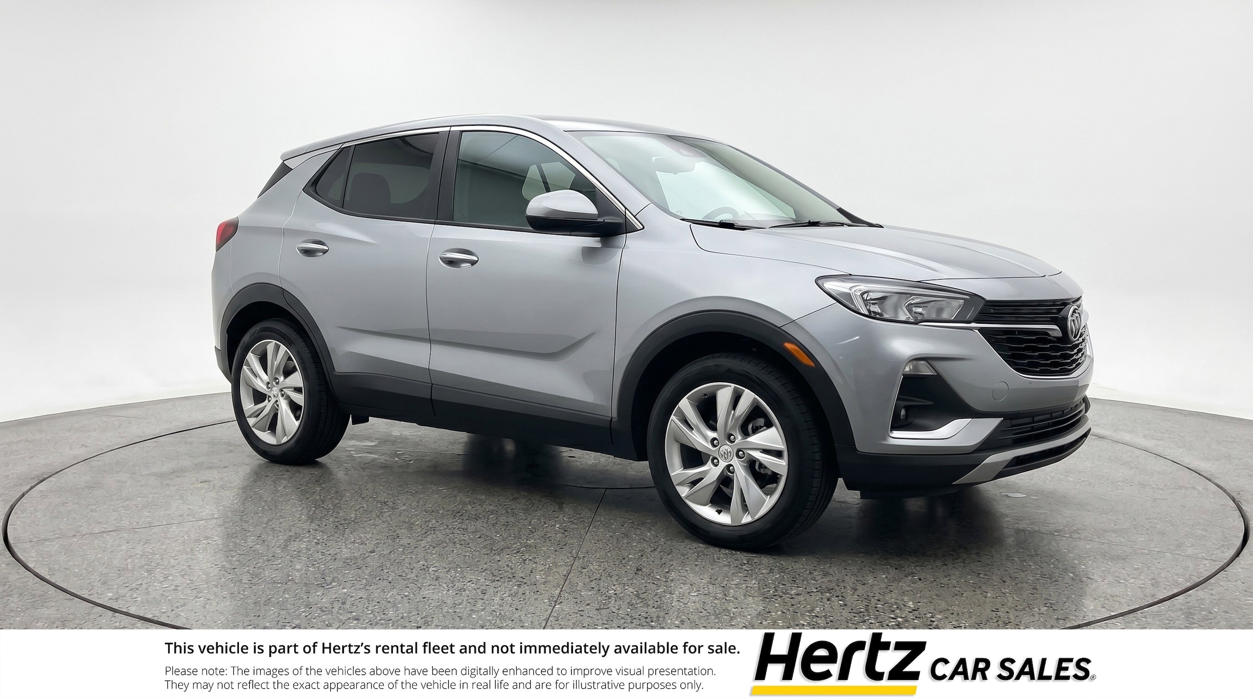 Thumbnail: 2025 Buick Encore GX - 1