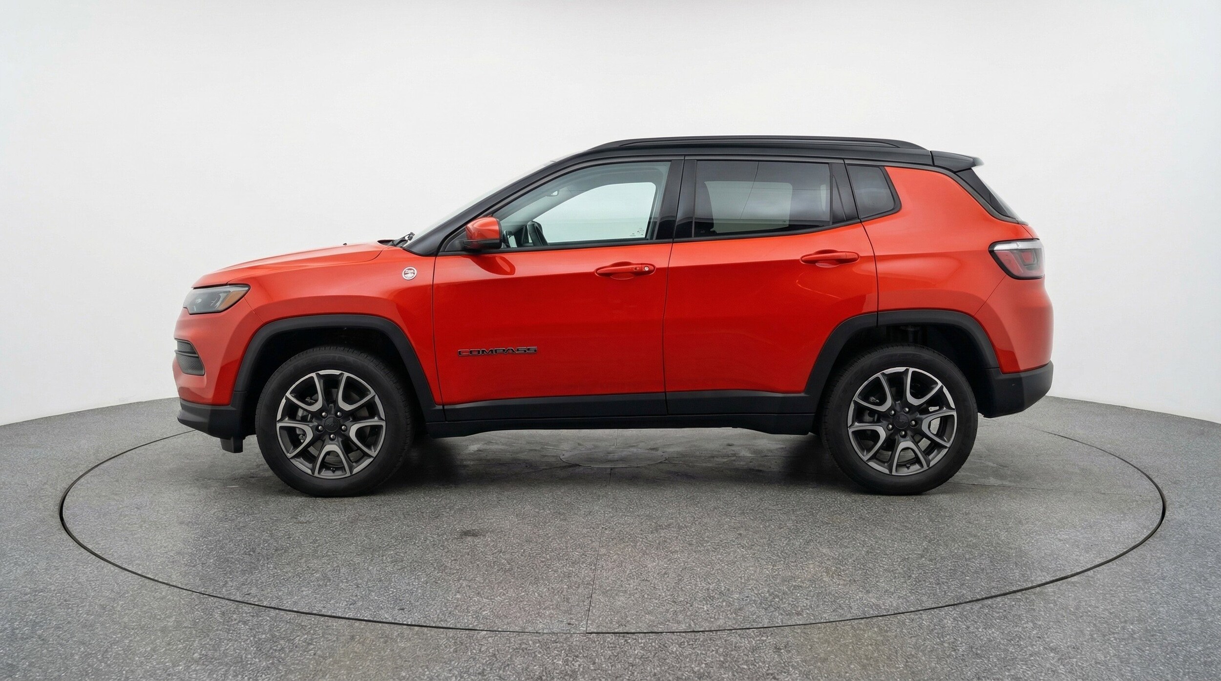 Thumbnail: 2025 Jeep Compass - 5