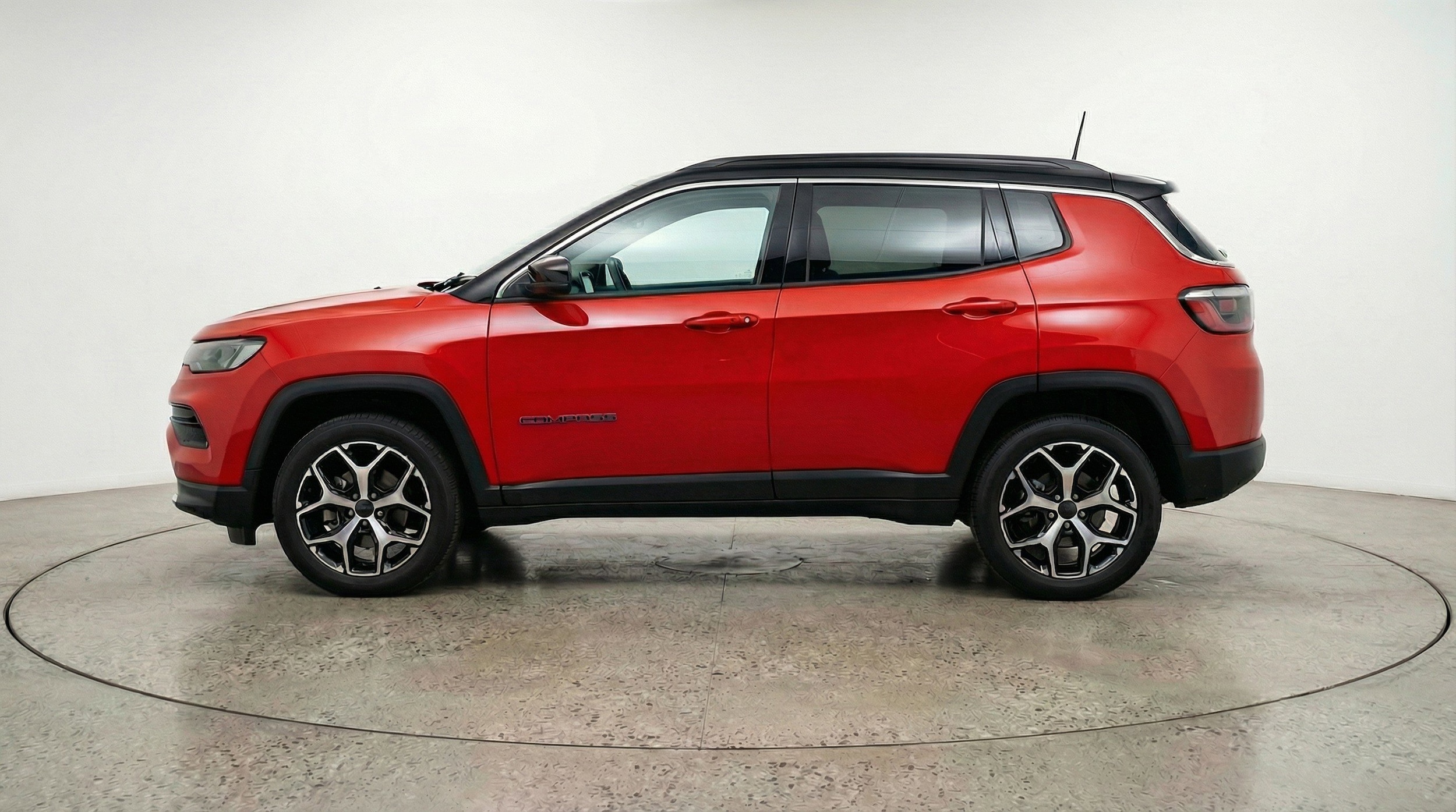 Thumbnail: 2025 Jeep Compass - 5