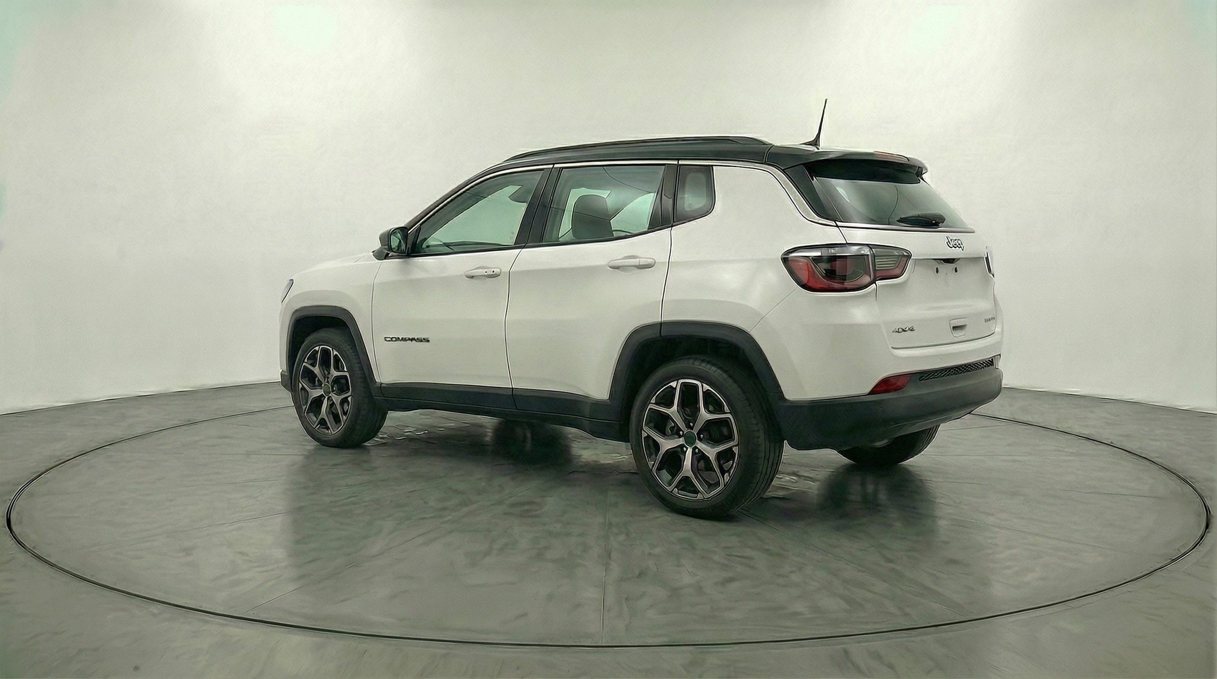 Thumbnail: 2025 Jeep Compass - 5