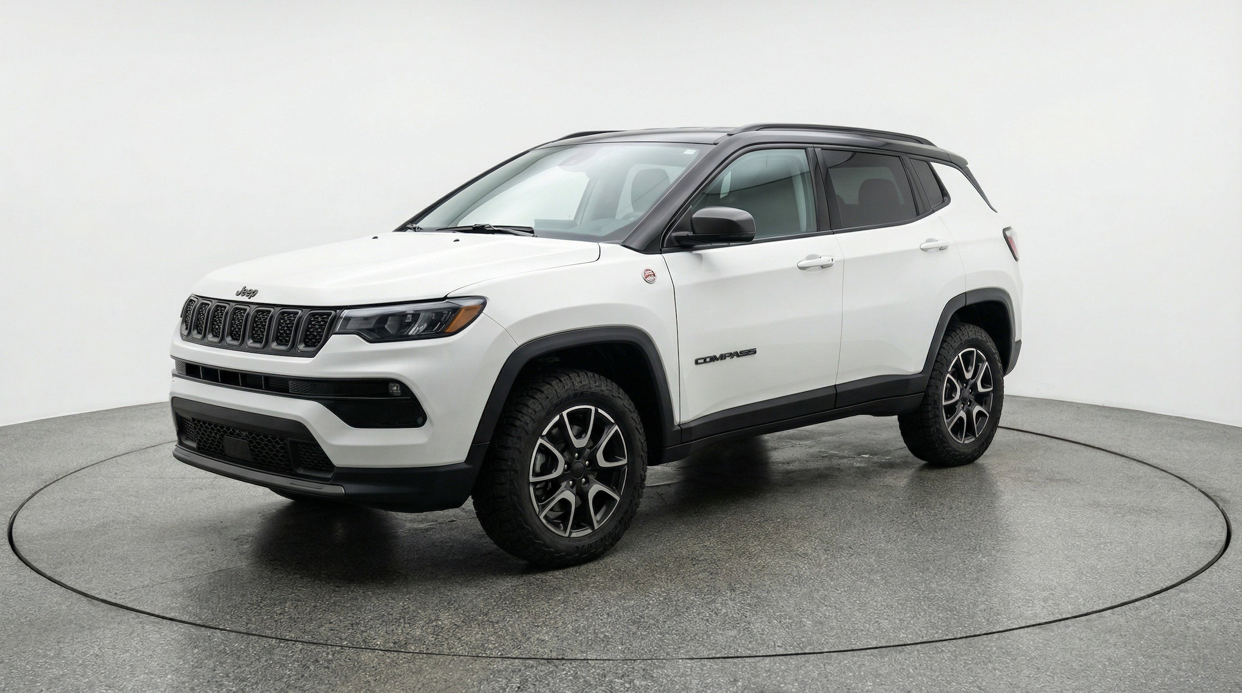 Thumbnail: 2025 Jeep Compass - 3