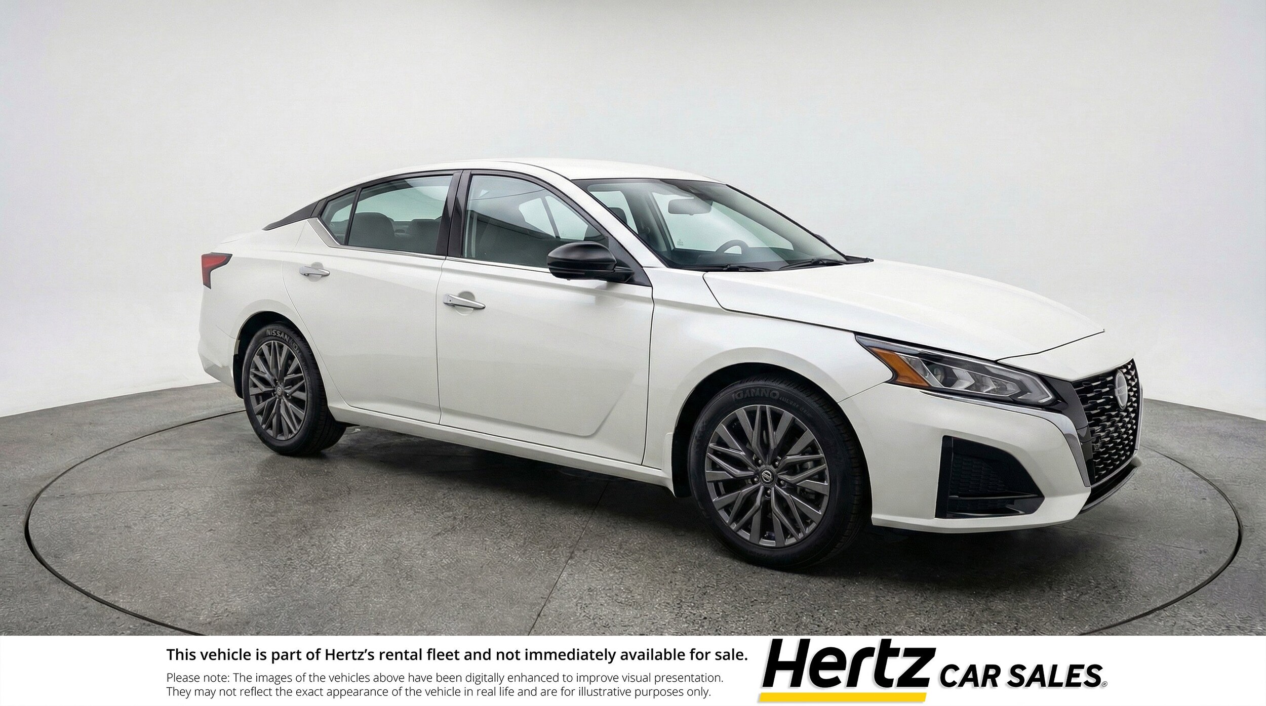 Thumbnail: 2025 Nissan Altima - 1