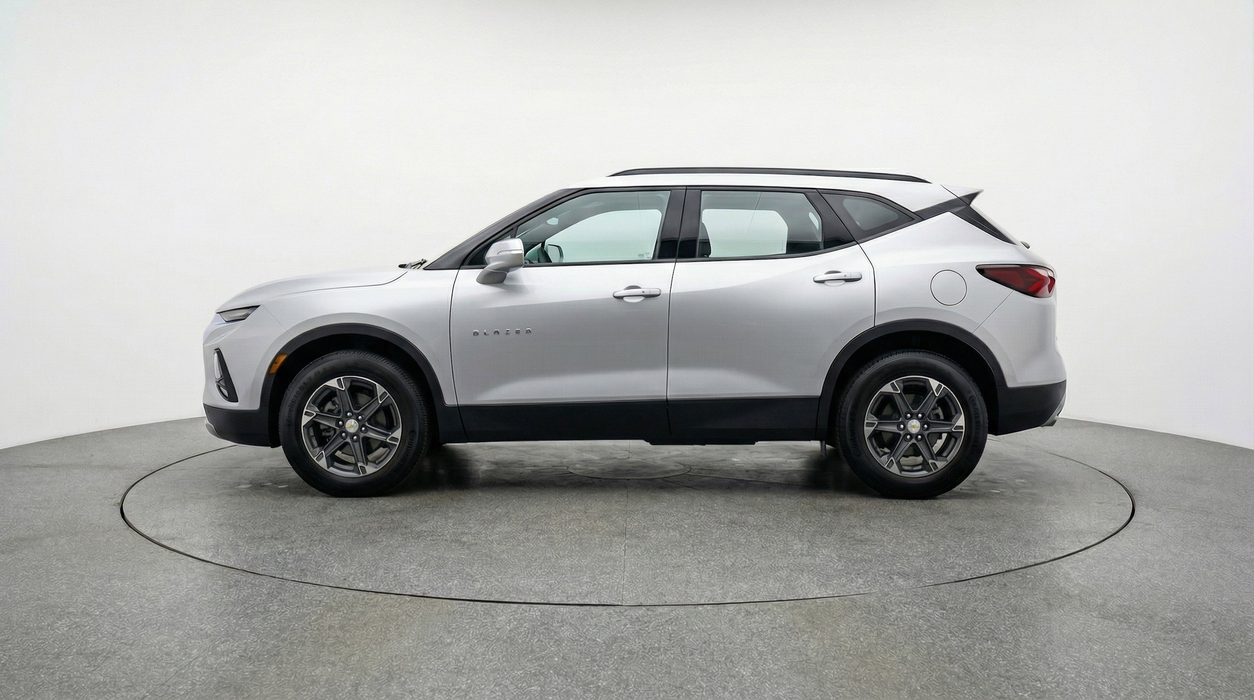 Thumbnail: 2025 Chevrolet Blazer - 5