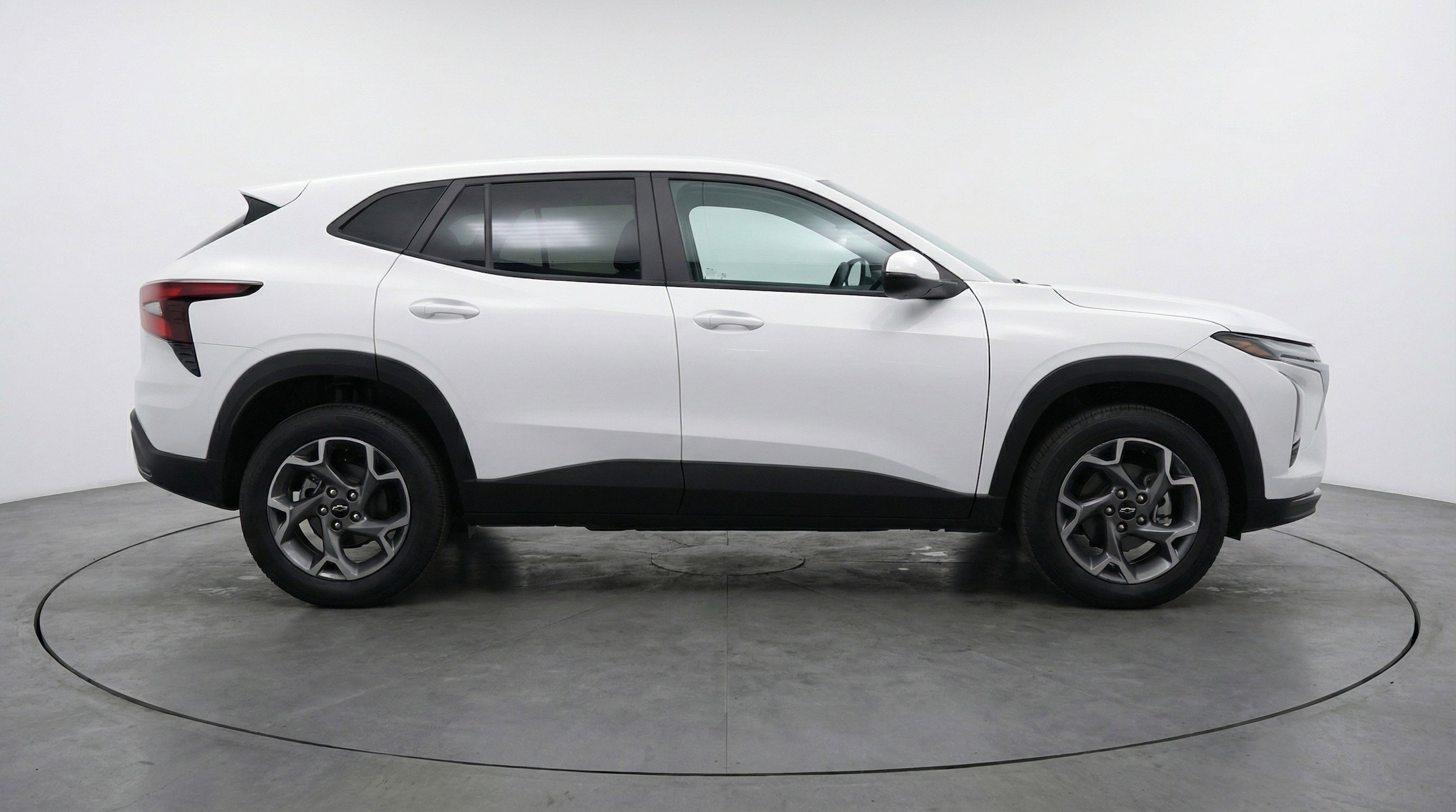 Thumbnail: 2025 Chevrolet Trax - 11