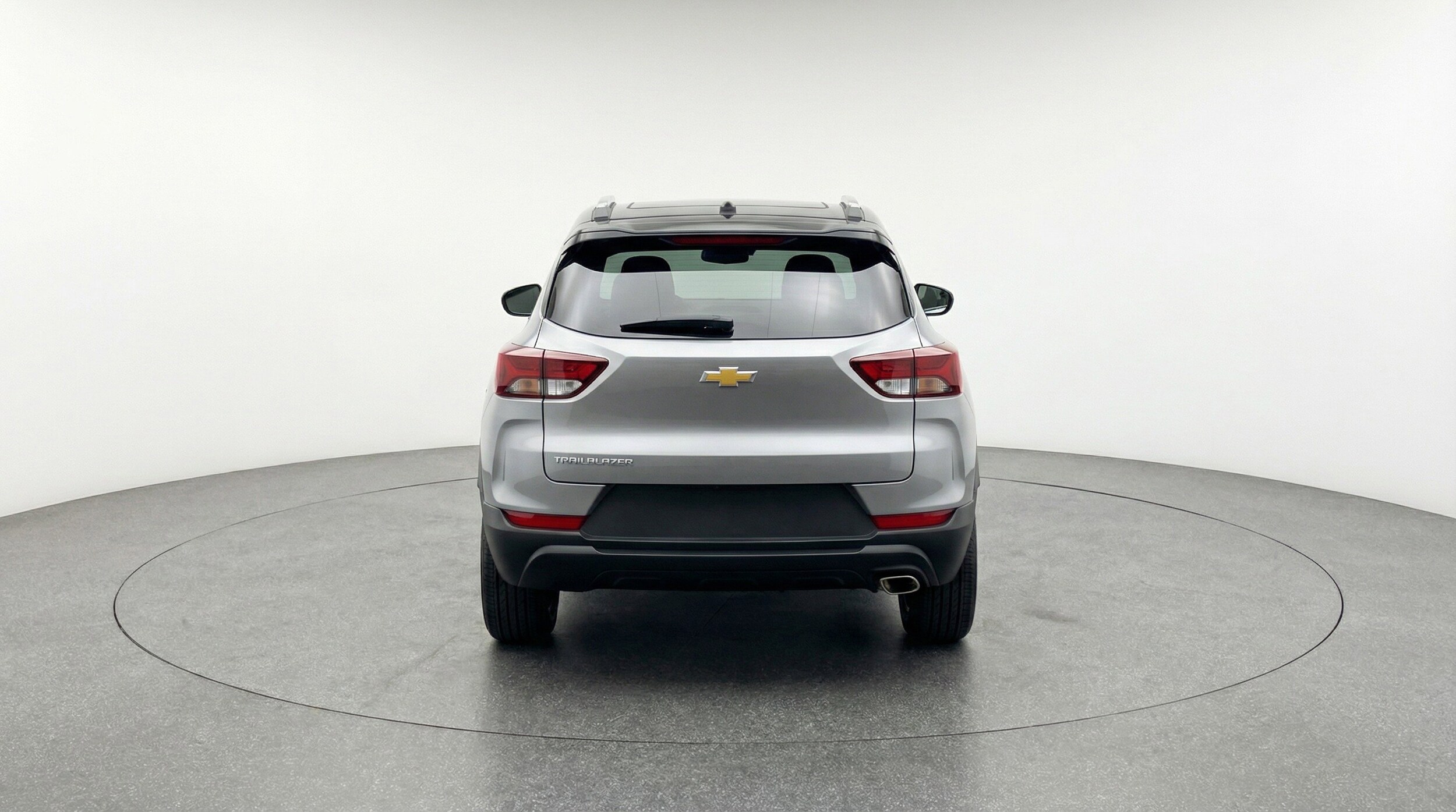 Thumbnail: 2025 Chevrolet TrailBlazer - 7