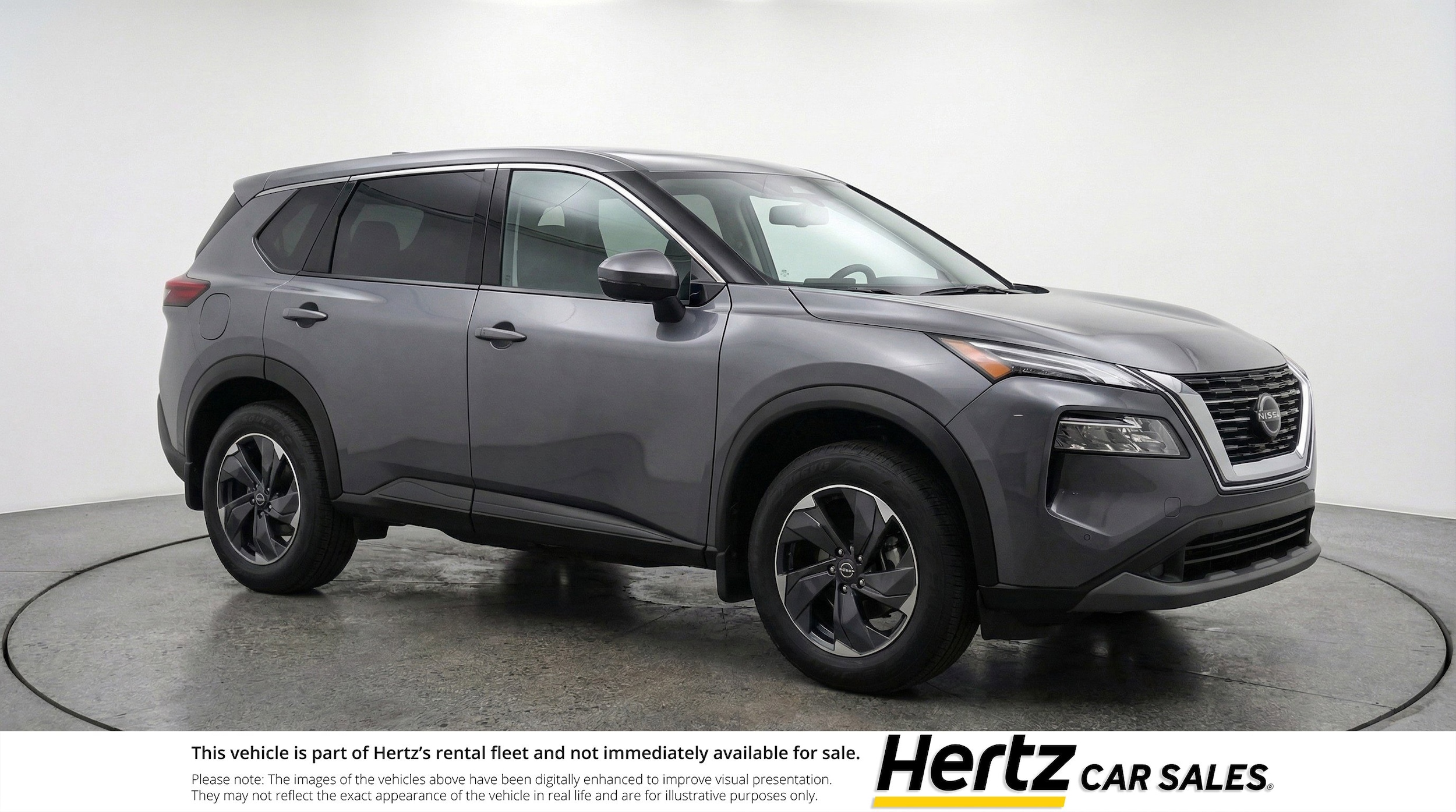 Thumbnail: 2025 Nissan Rogue - 1