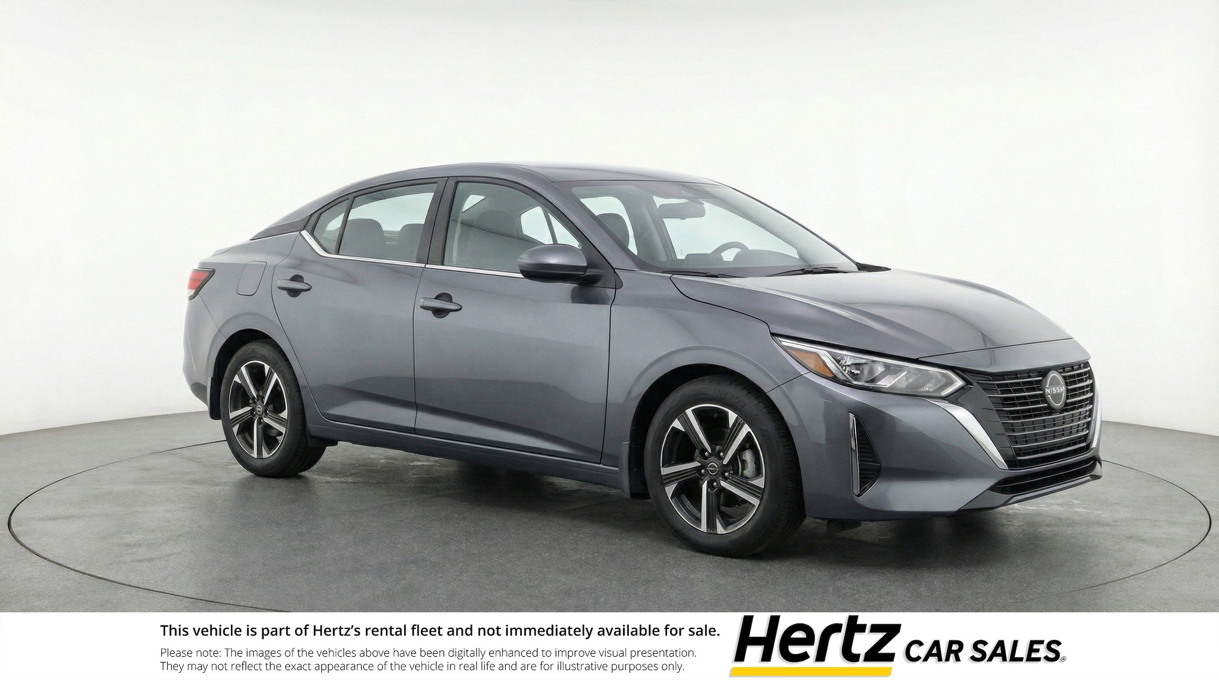 Thumbnail: 2025 Nissan Sentra - 1