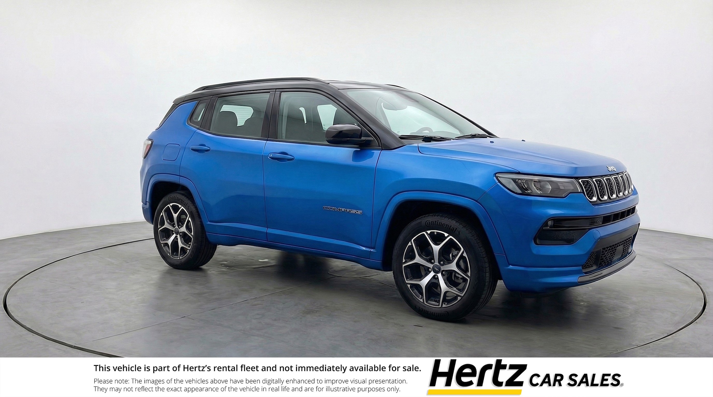 Thumbnail: 2025 Jeep Compass - 1
