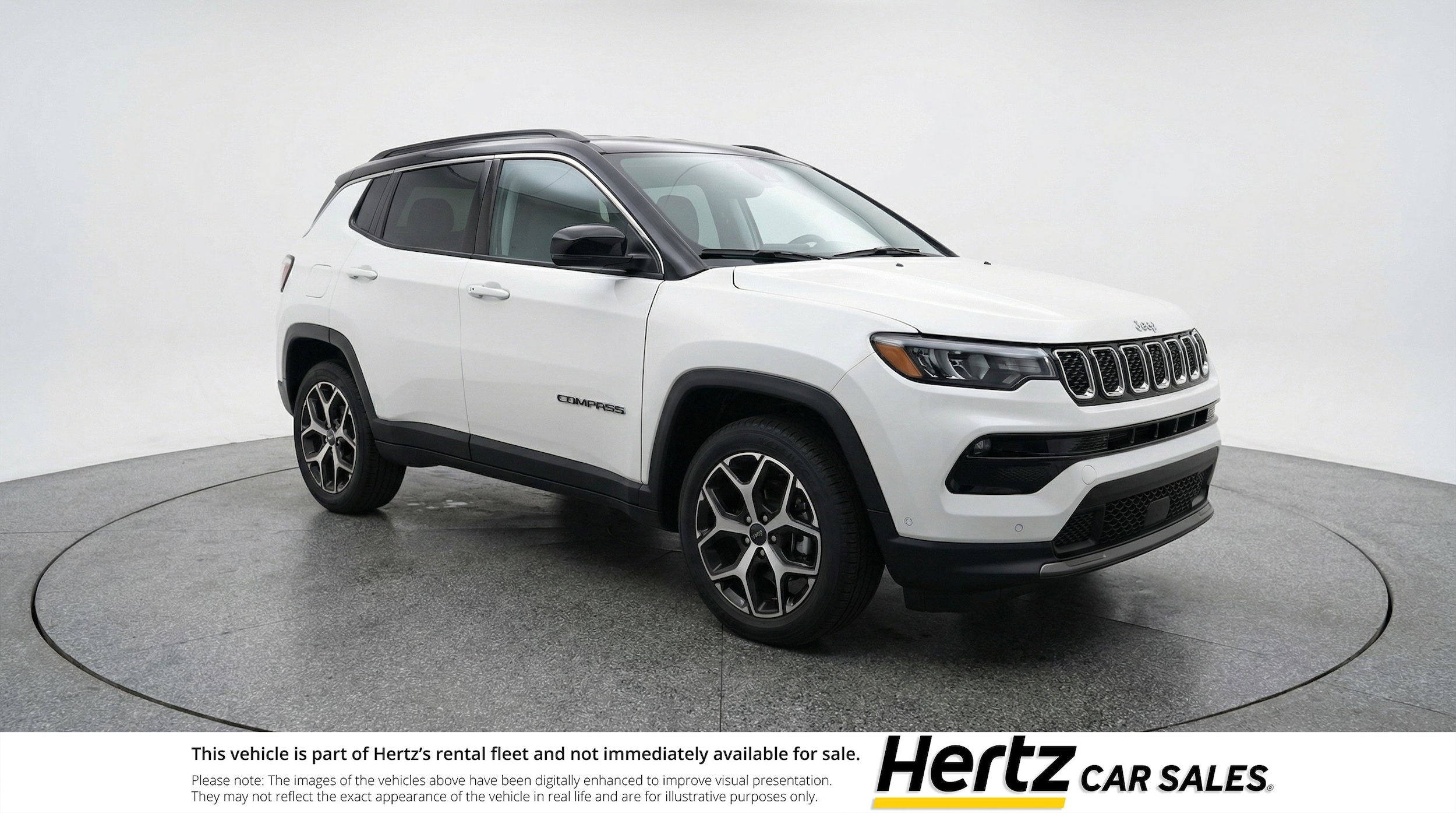 Thumbnail: 2025 Jeep Compass - 1