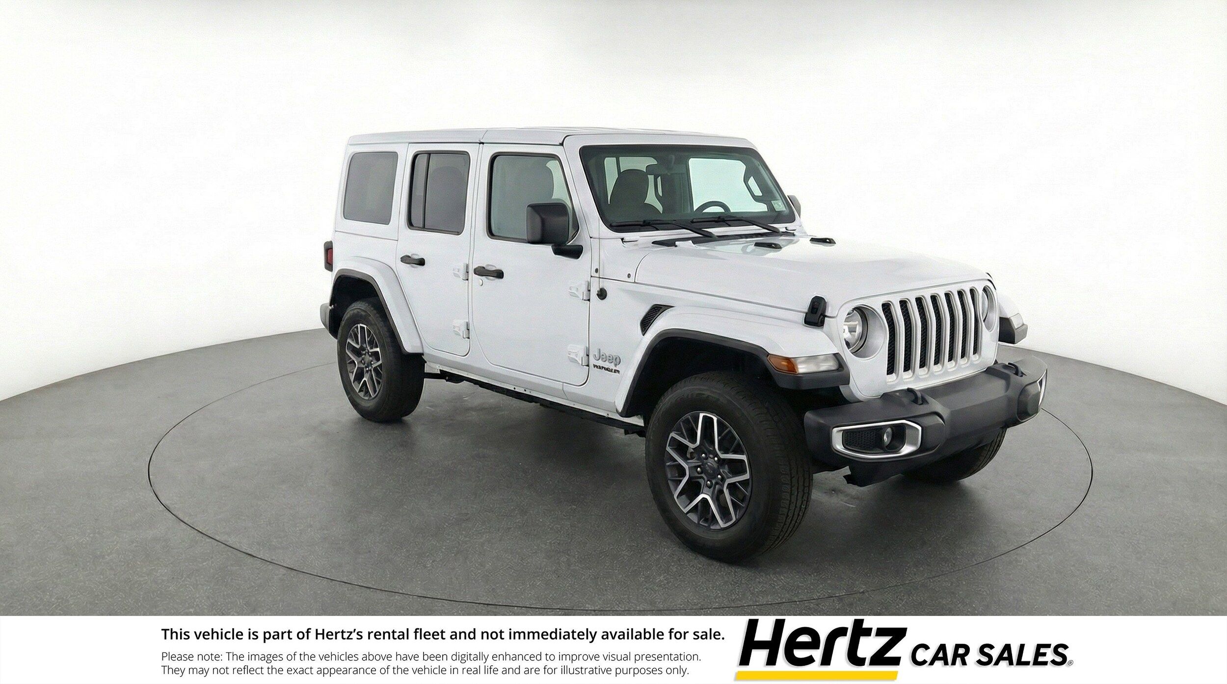 Thumbnail: 2025 Jeep Wrangler - 1