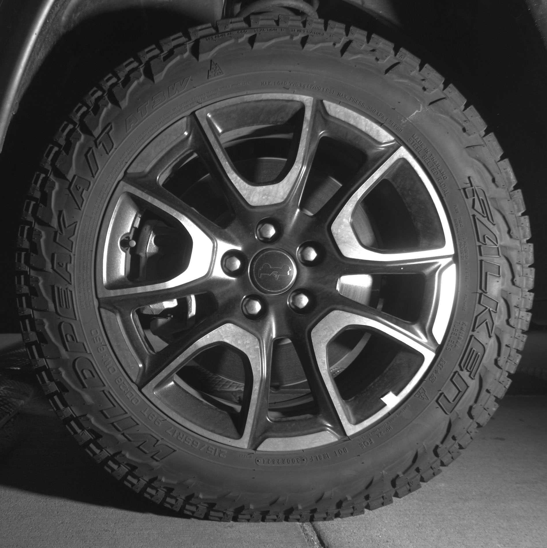 Thumbnail: 2025 Jeep Compass - 12