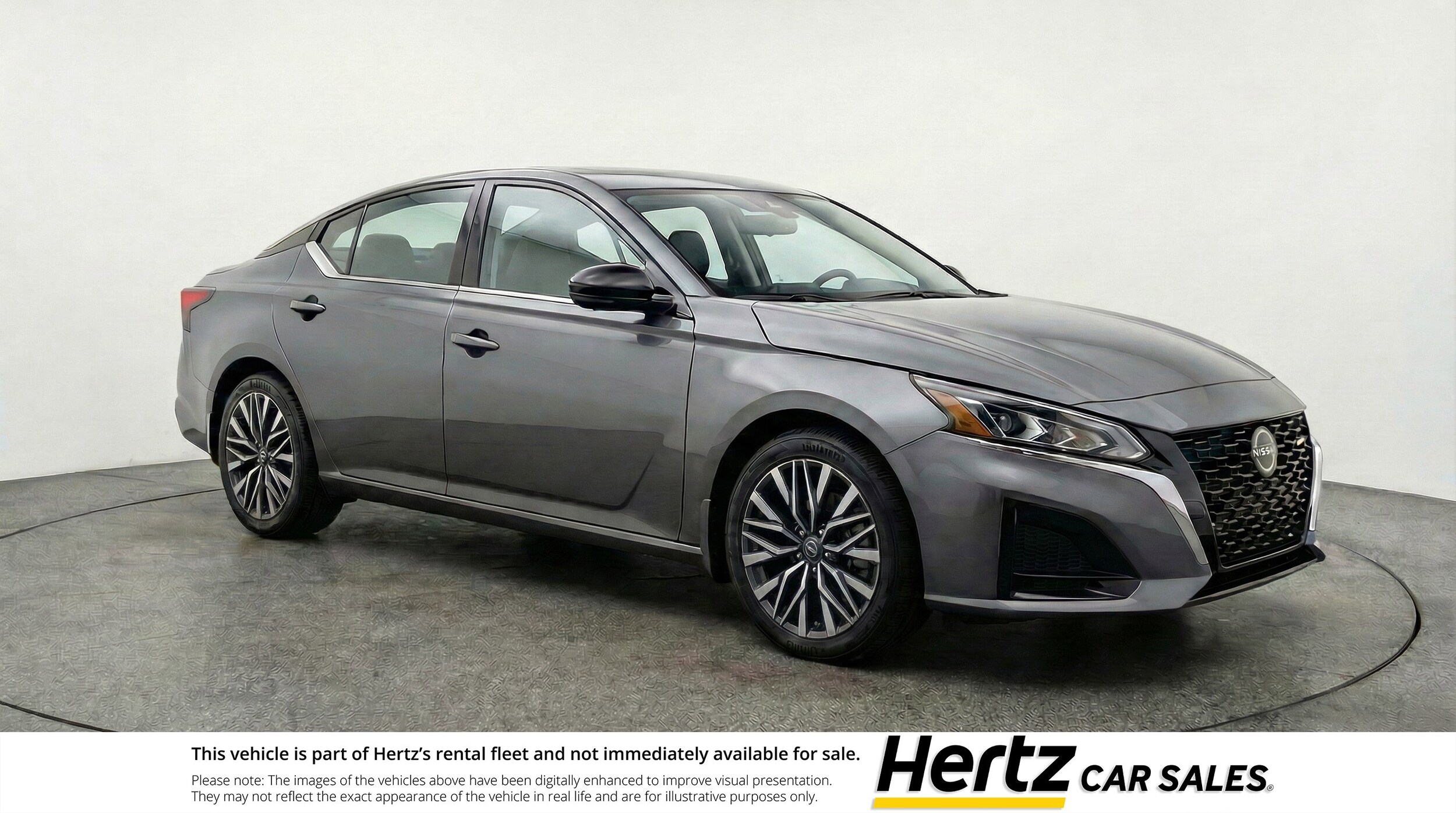 Thumbnail: 2025 Nissan Altima - 1