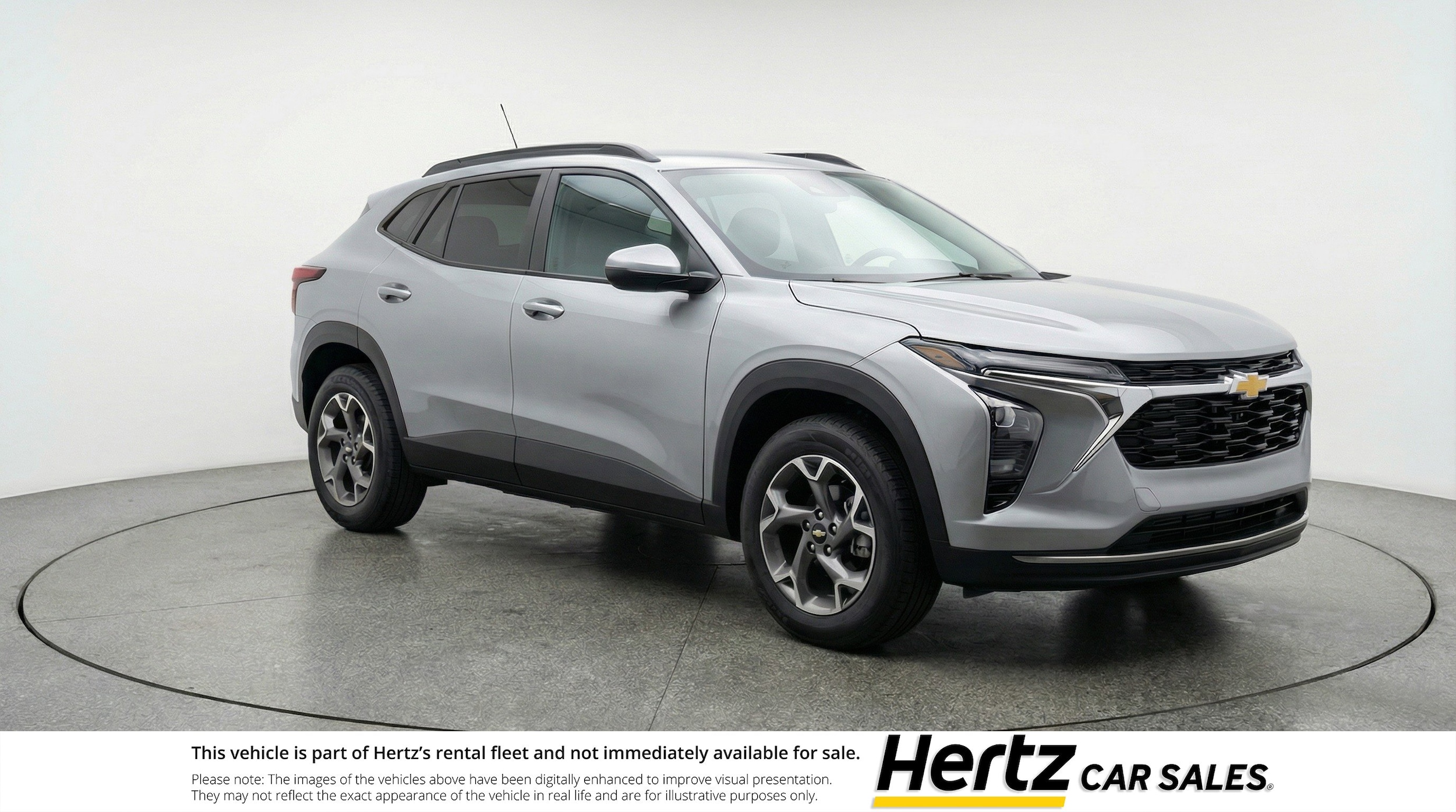 Thumbnail: 2025 Chevrolet Trax - 1