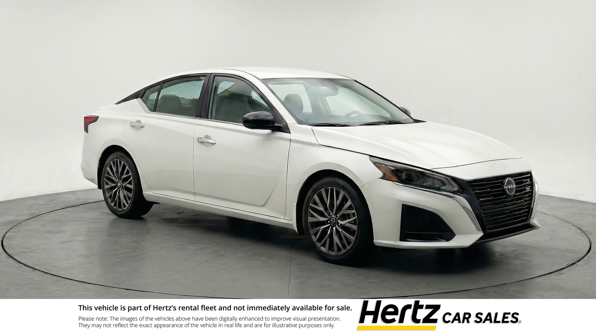 Thumbnail: 2025 Nissan Altima - 1