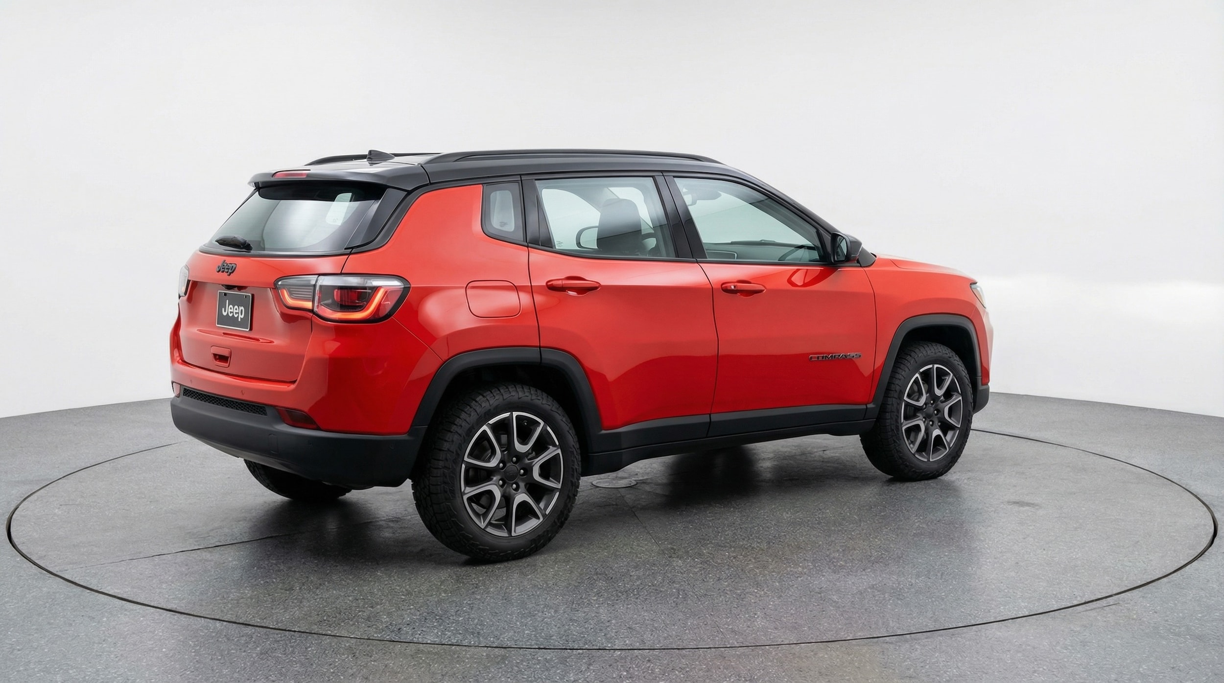 Thumbnail: 2025 Jeep Compass - 7